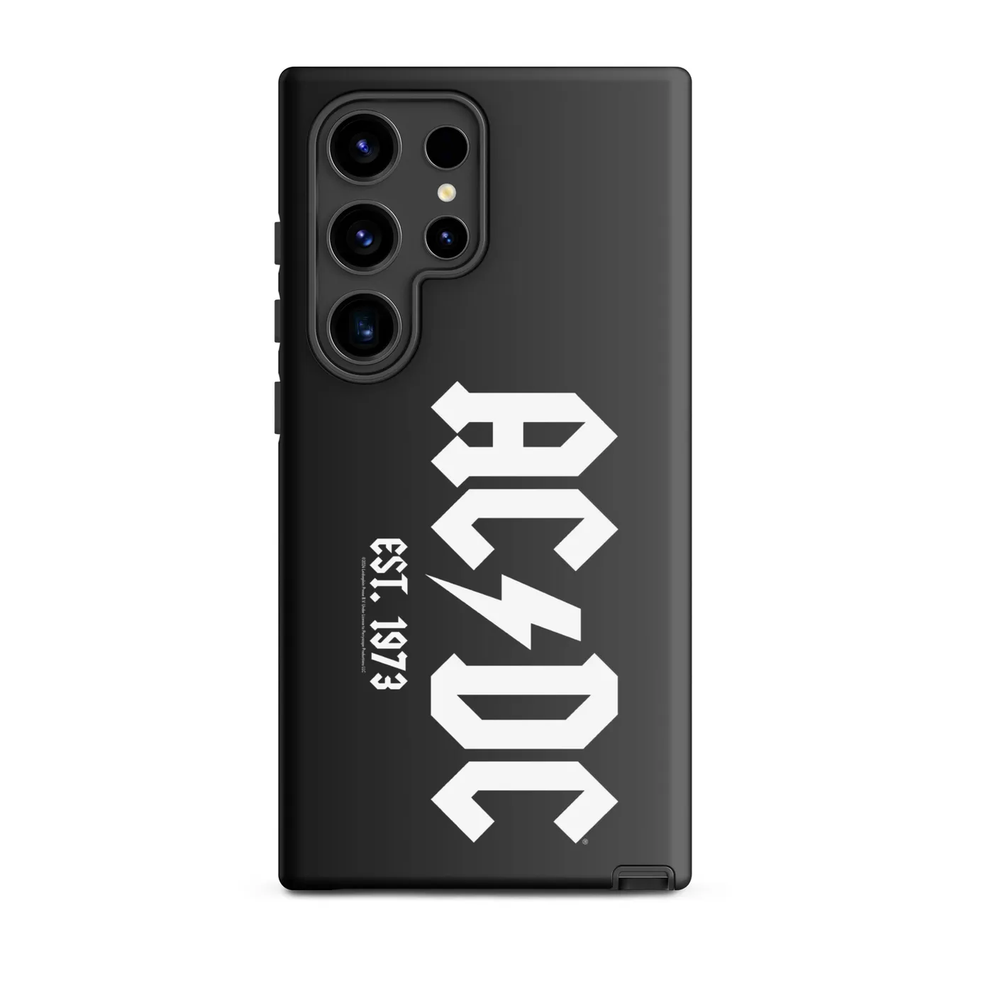 AC/DC Logo Samsung Phone Case