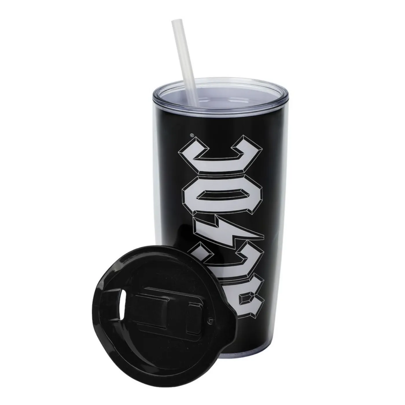 AC/DC Acrylic Travel Cup