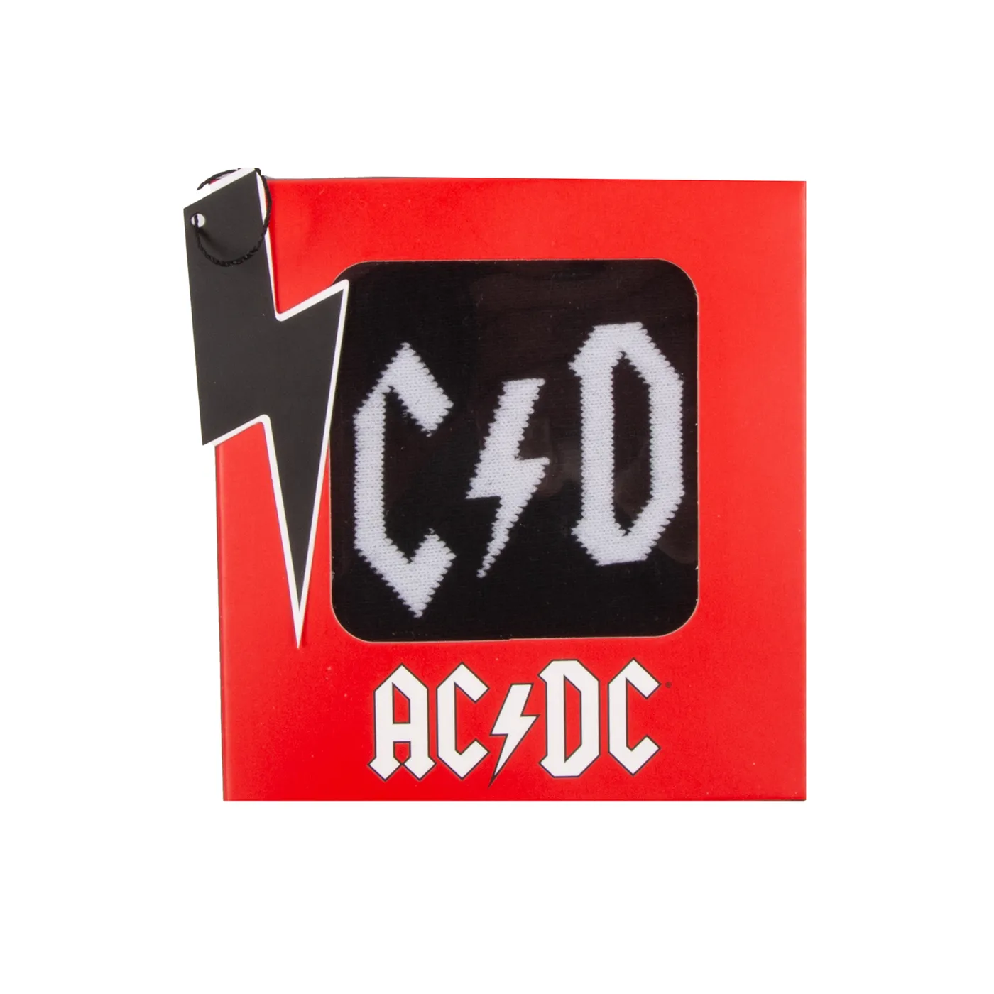 AC/DC Sock Gift Box