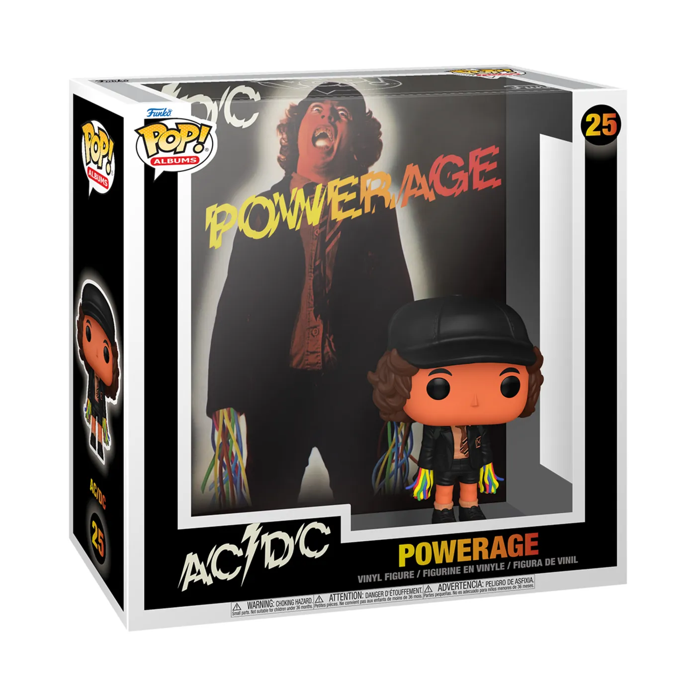 AC/DC Powerage Funko Pop