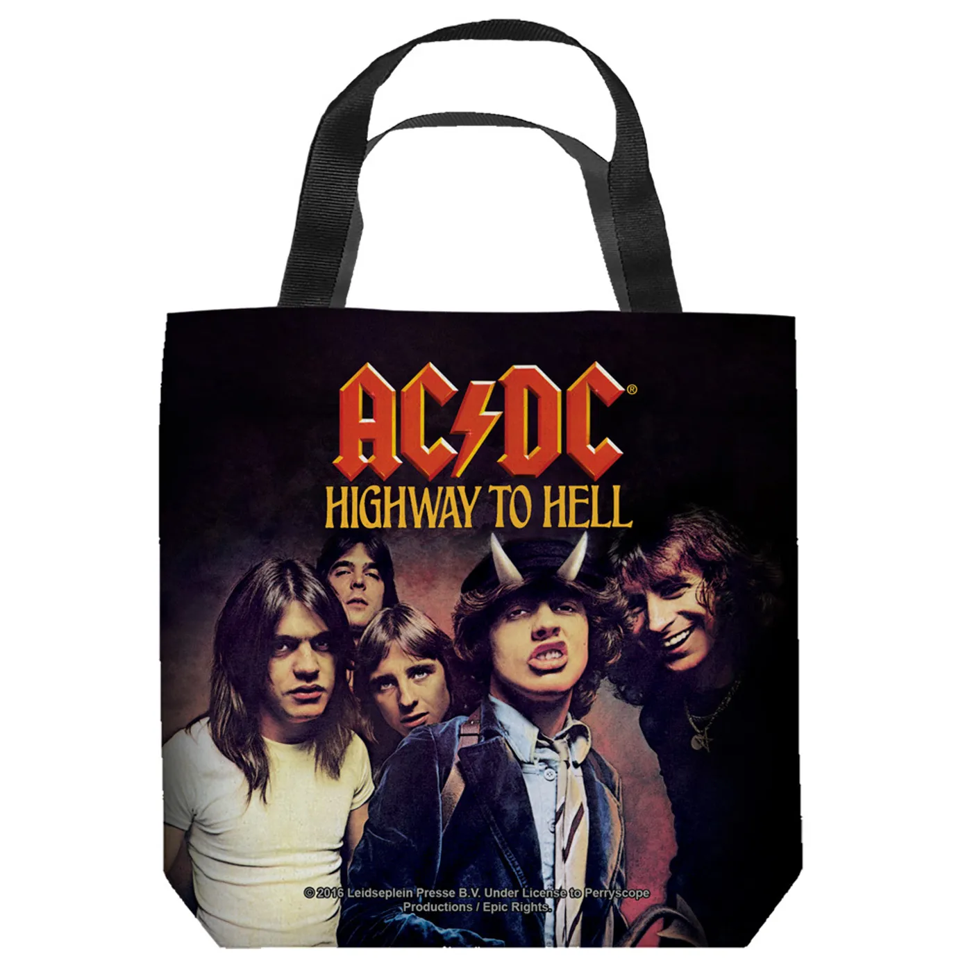 AC/DC - Highway - Tote Bag [18 X 18]