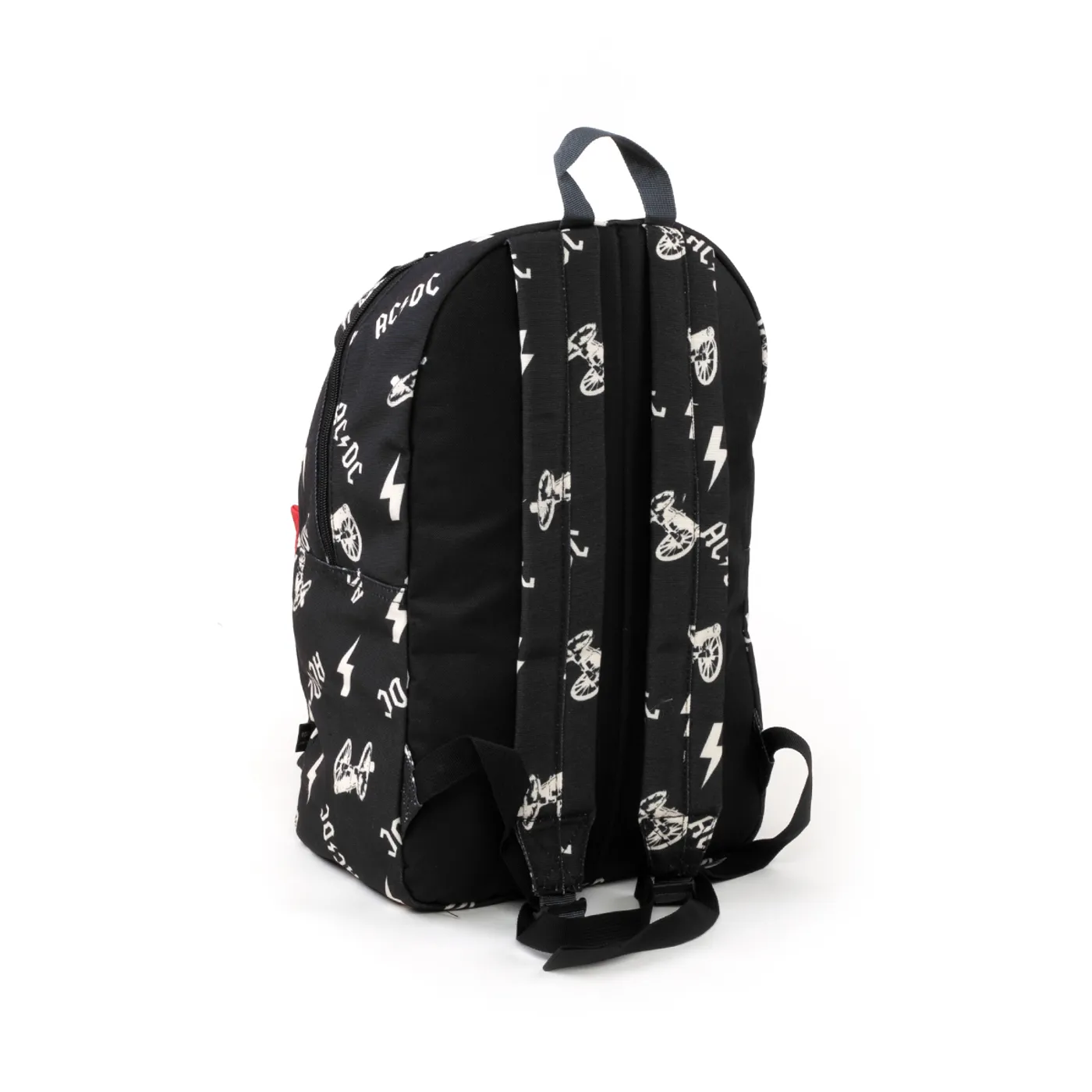 AC/DC Cannon Logo Backpack