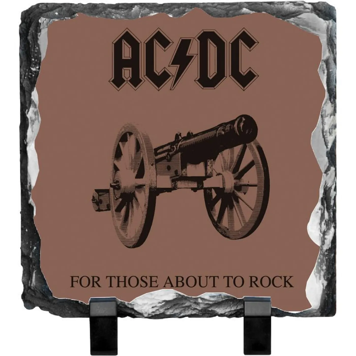 AC/DC For Those About To Rock Photo Slate