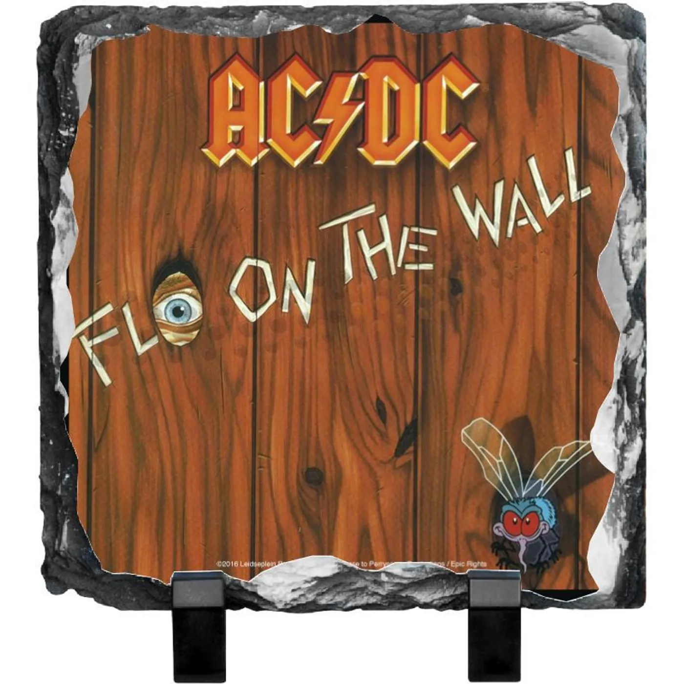 AC/DC Fly On The Wall Photo Slate