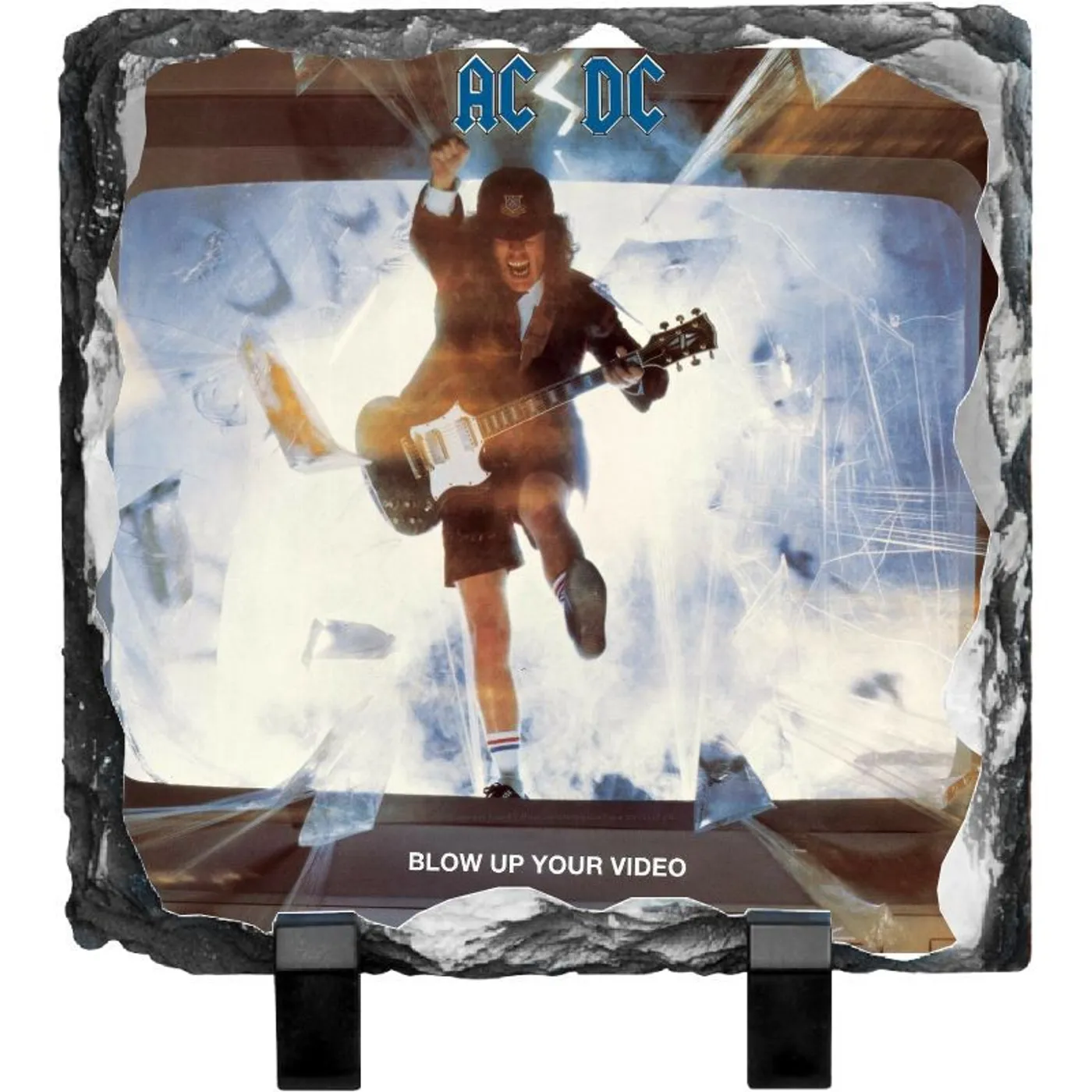 AC/DC Blow Up Your Video Photo Slate