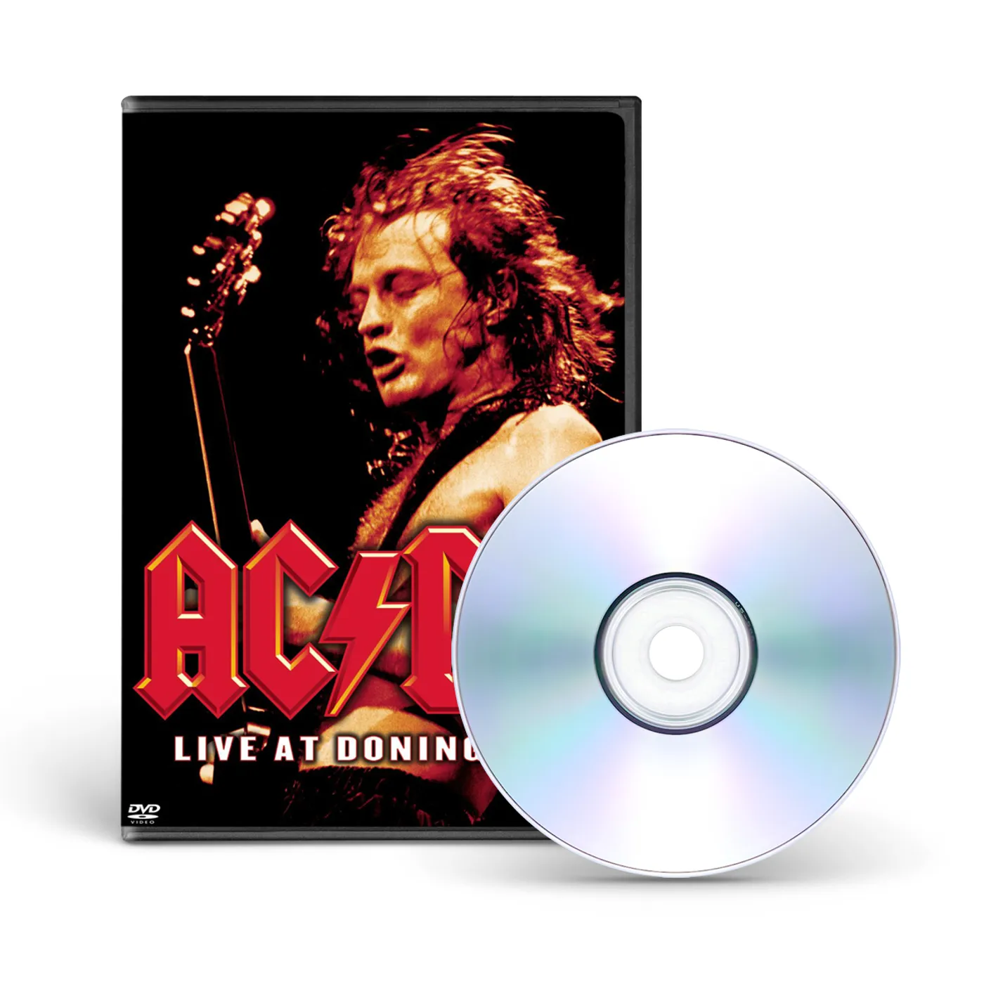 AC/DC Live At Donington DVD