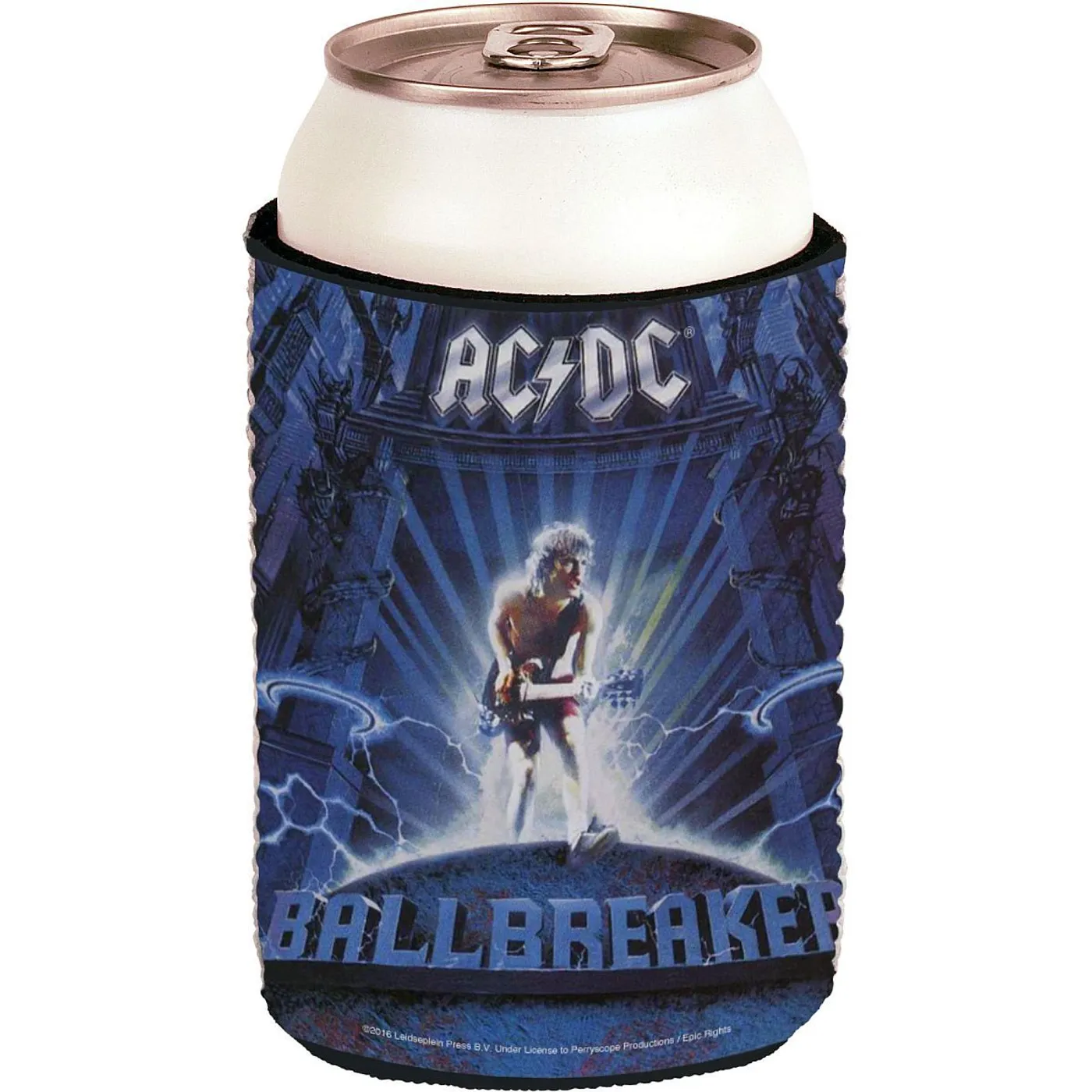 AC/DC Ballbreaker Can Cooler