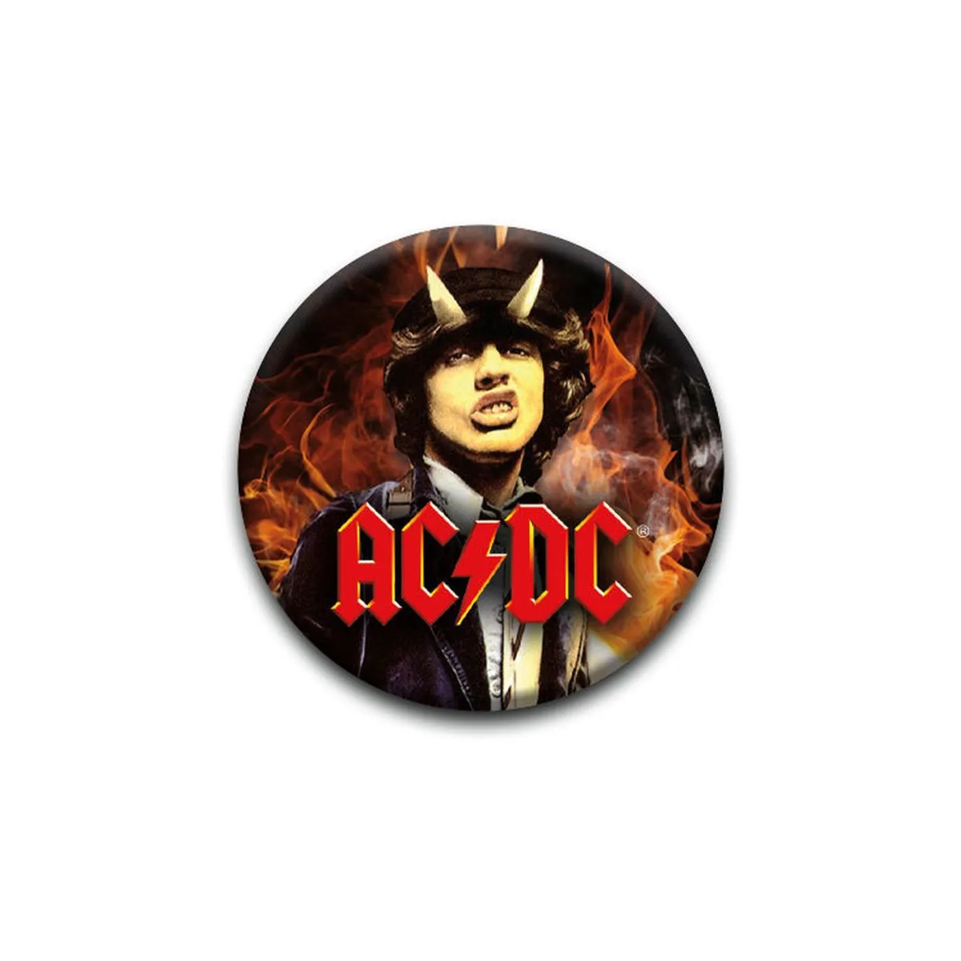 AC/DC Fire Pin