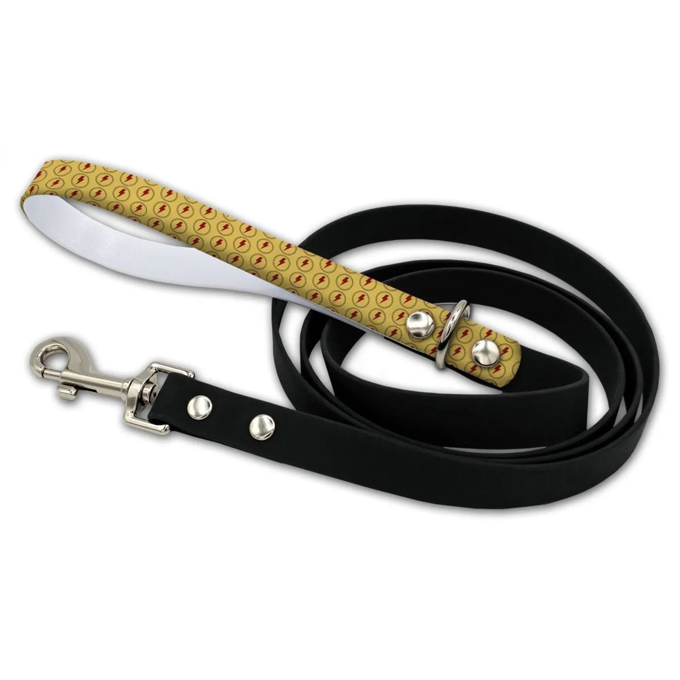 AC/DC Bolt Waterproof Leash