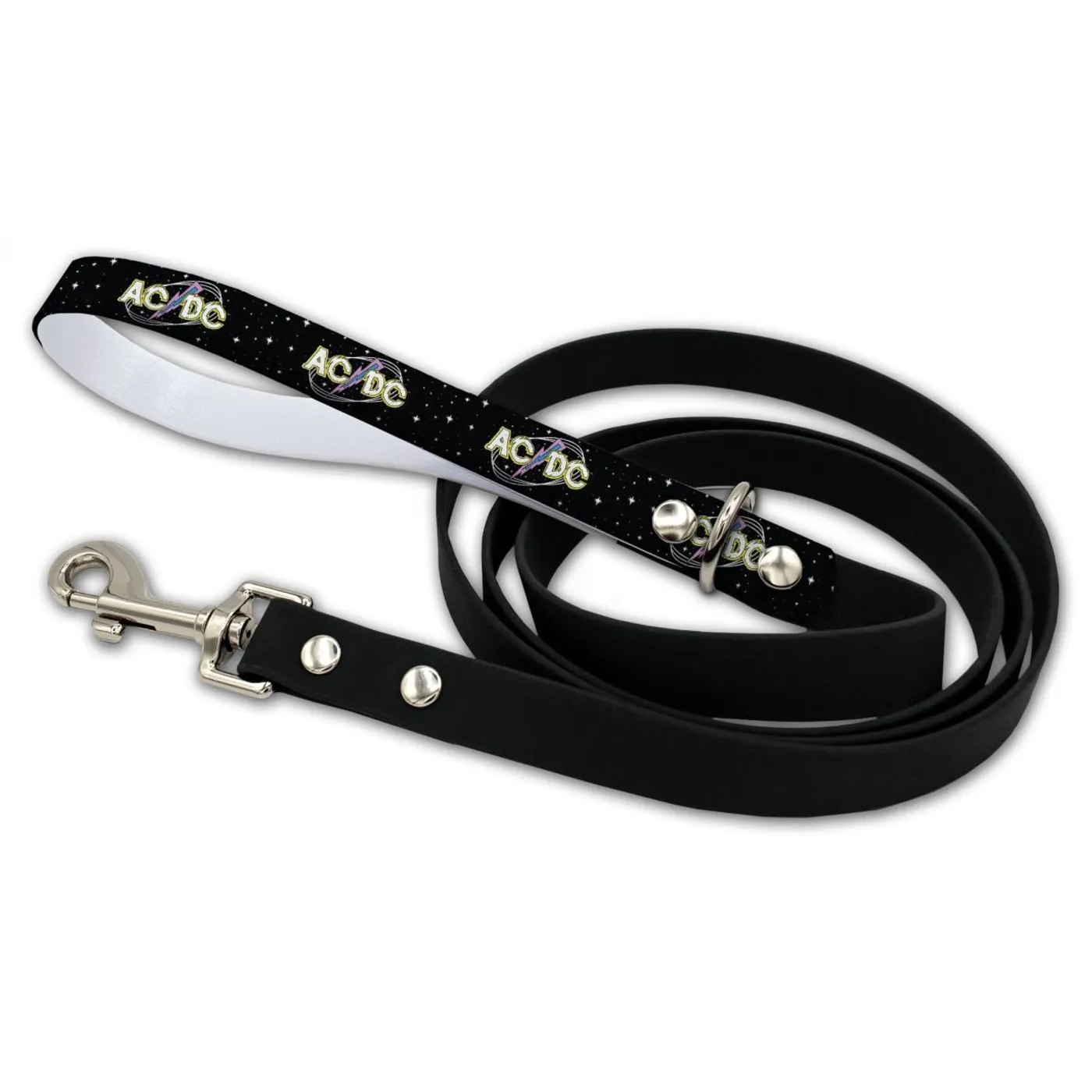 AC/DC Space Waterproof Leash