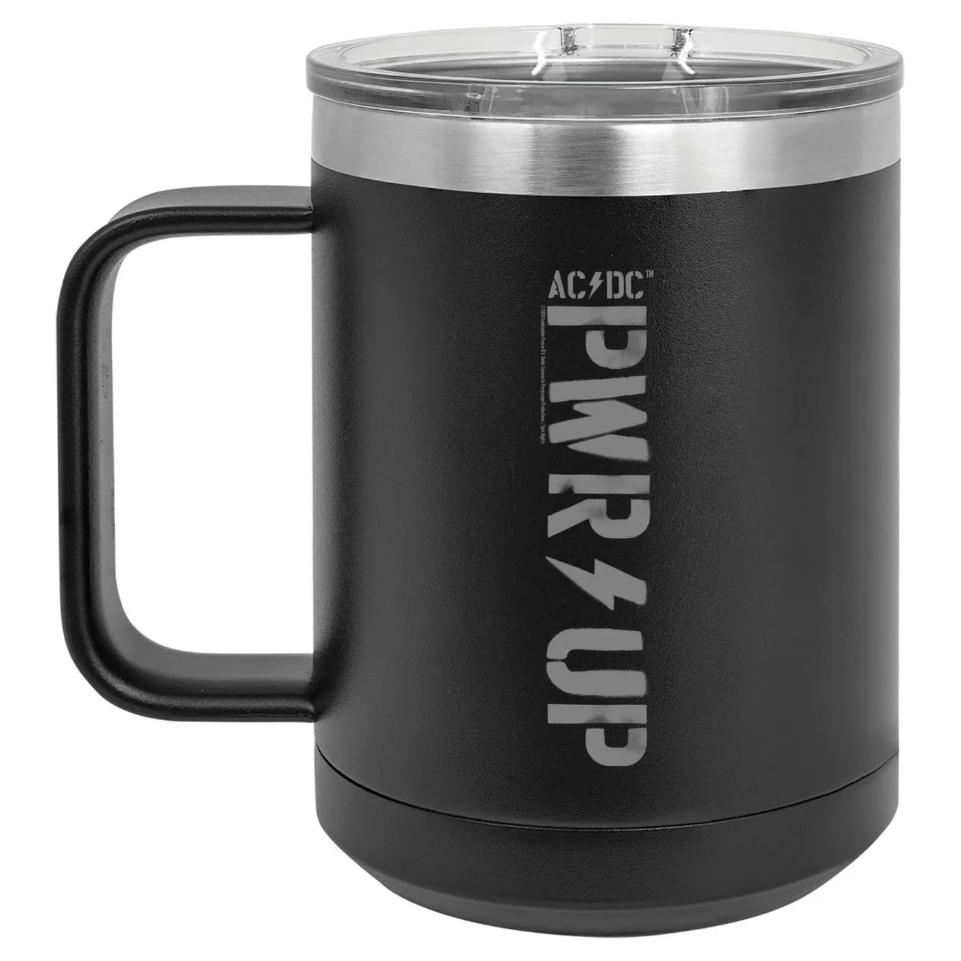 AC/DC Power Up Polar Camel Mug