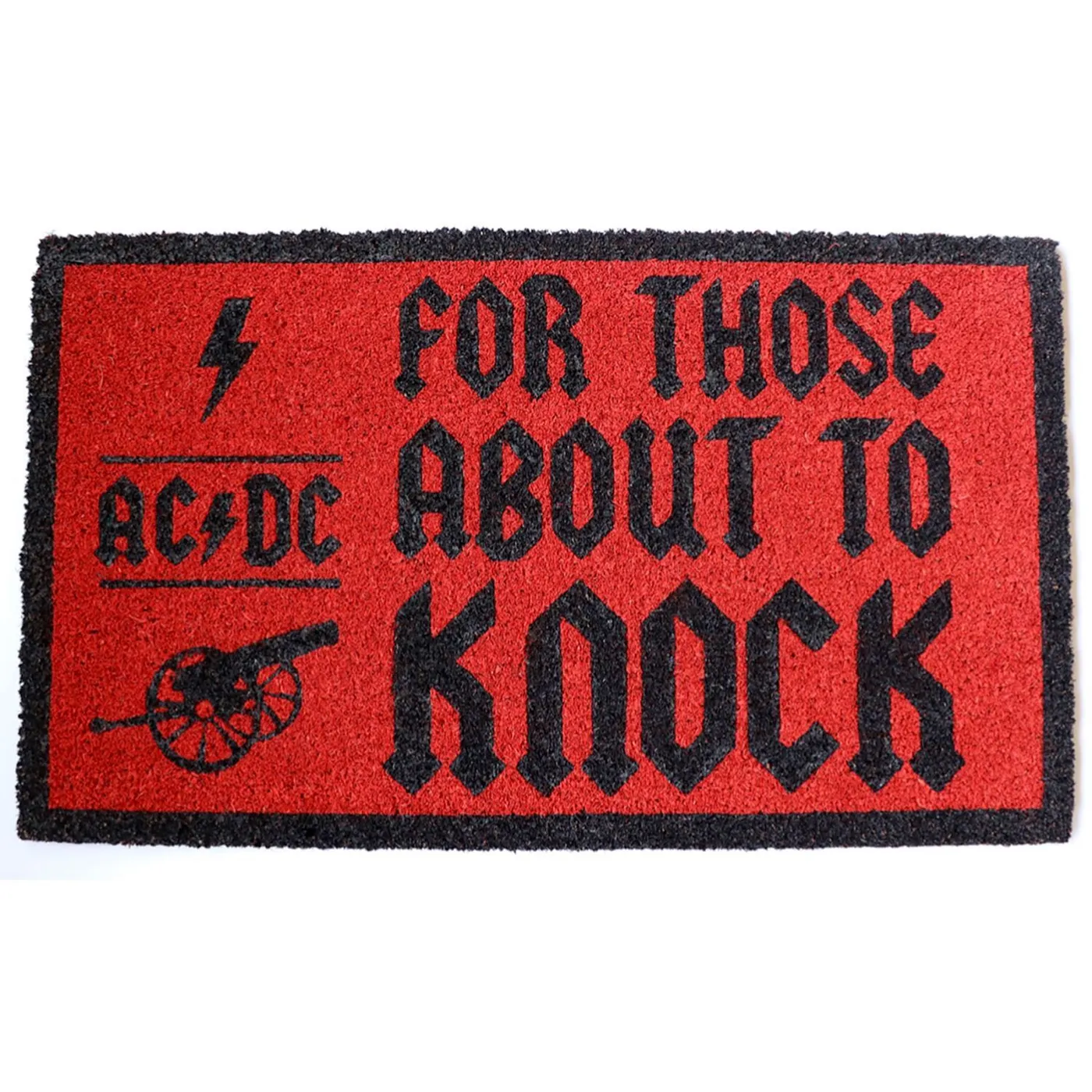 AC/DC - For Those About to Knock Doormat