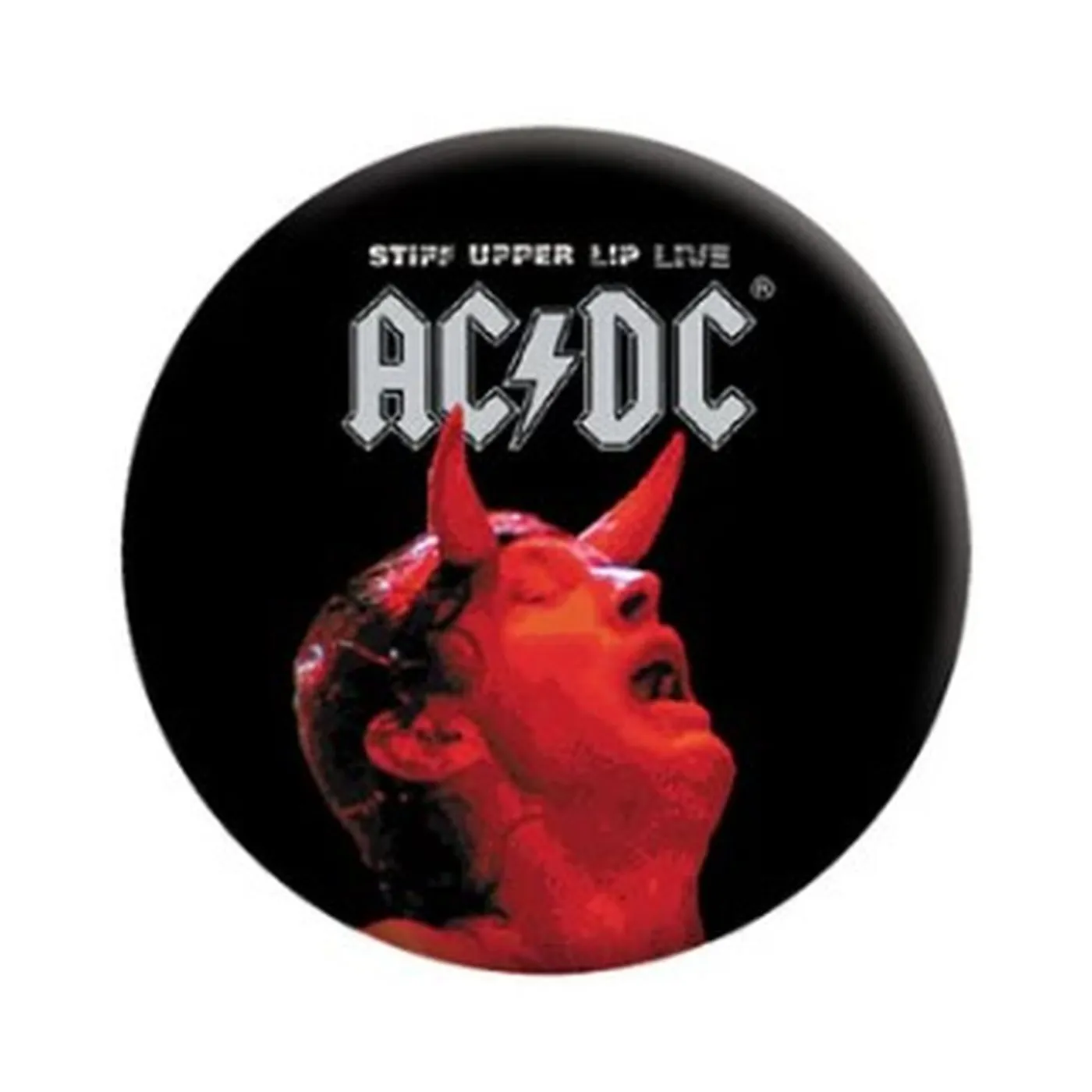 AC/DC - Live at Donington 1.25 Button