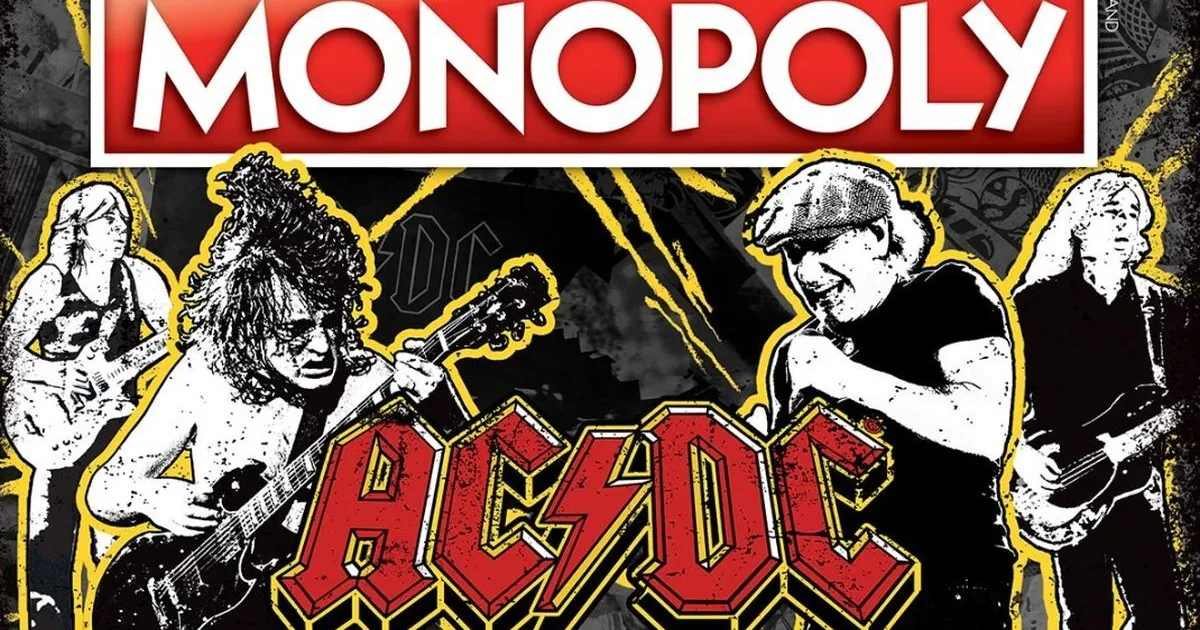MONOPOLY: AC/DC