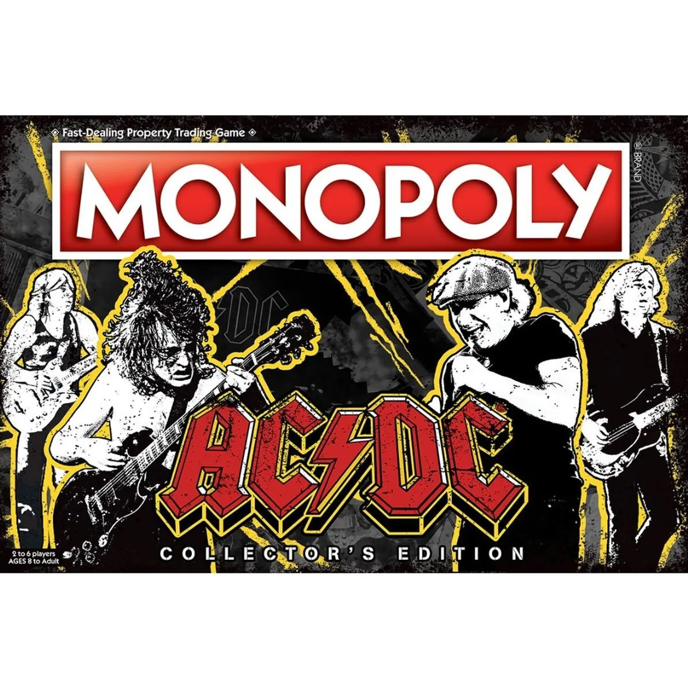 MONOPOLY: AC/DC
