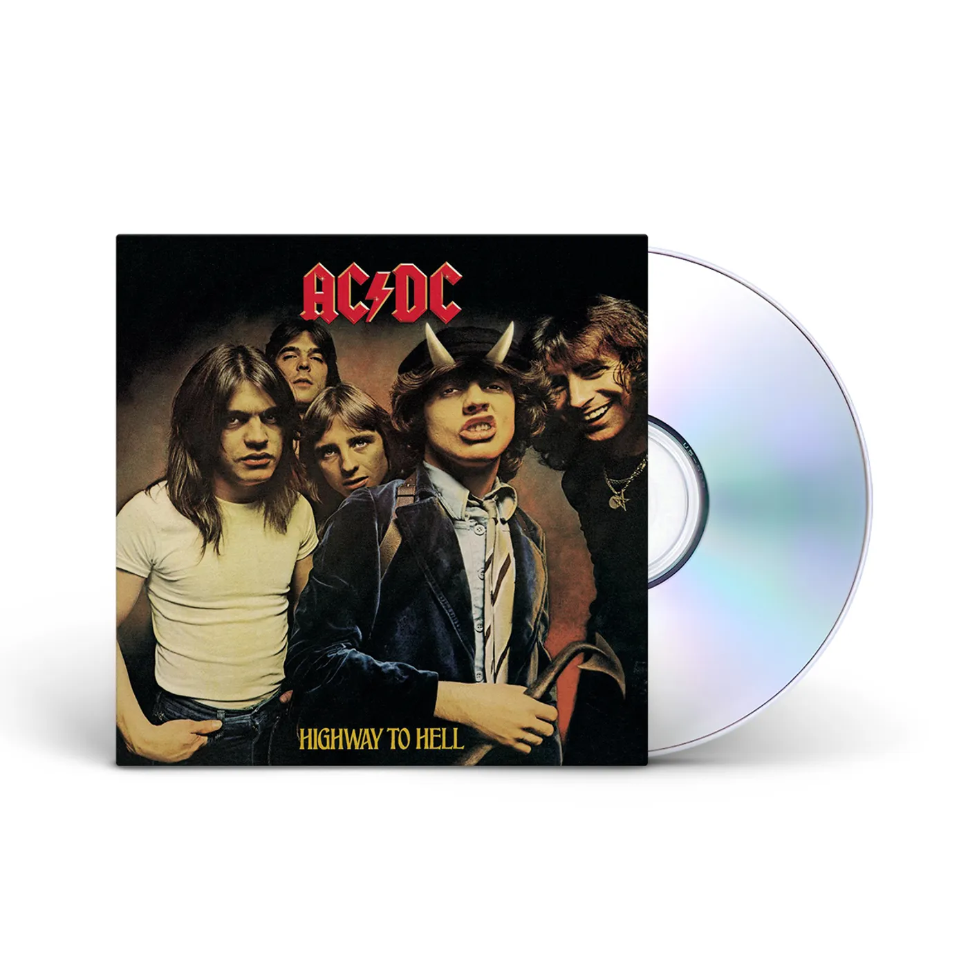AC/DC Highway To Hell CD
