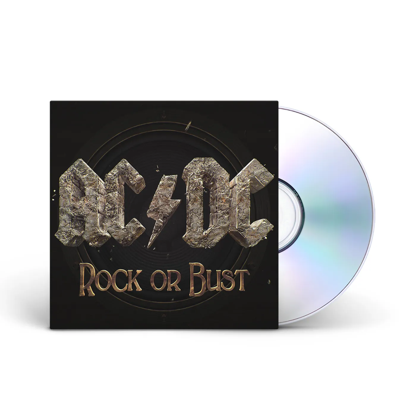 AC/DC Rock Or Bust CD