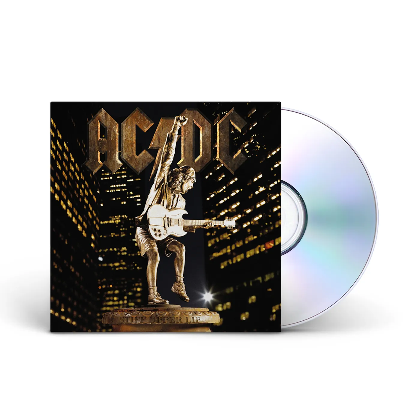 AC/DC Stiff Upper Lip CD