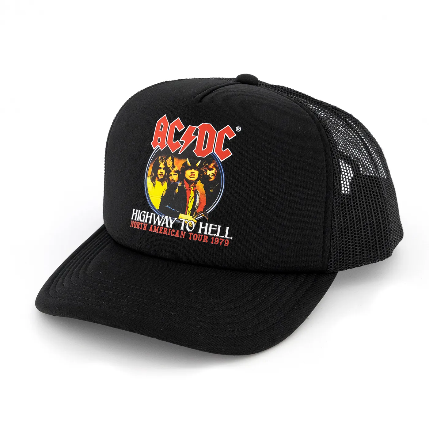 AC/DC Highway to Hell Tour Hat