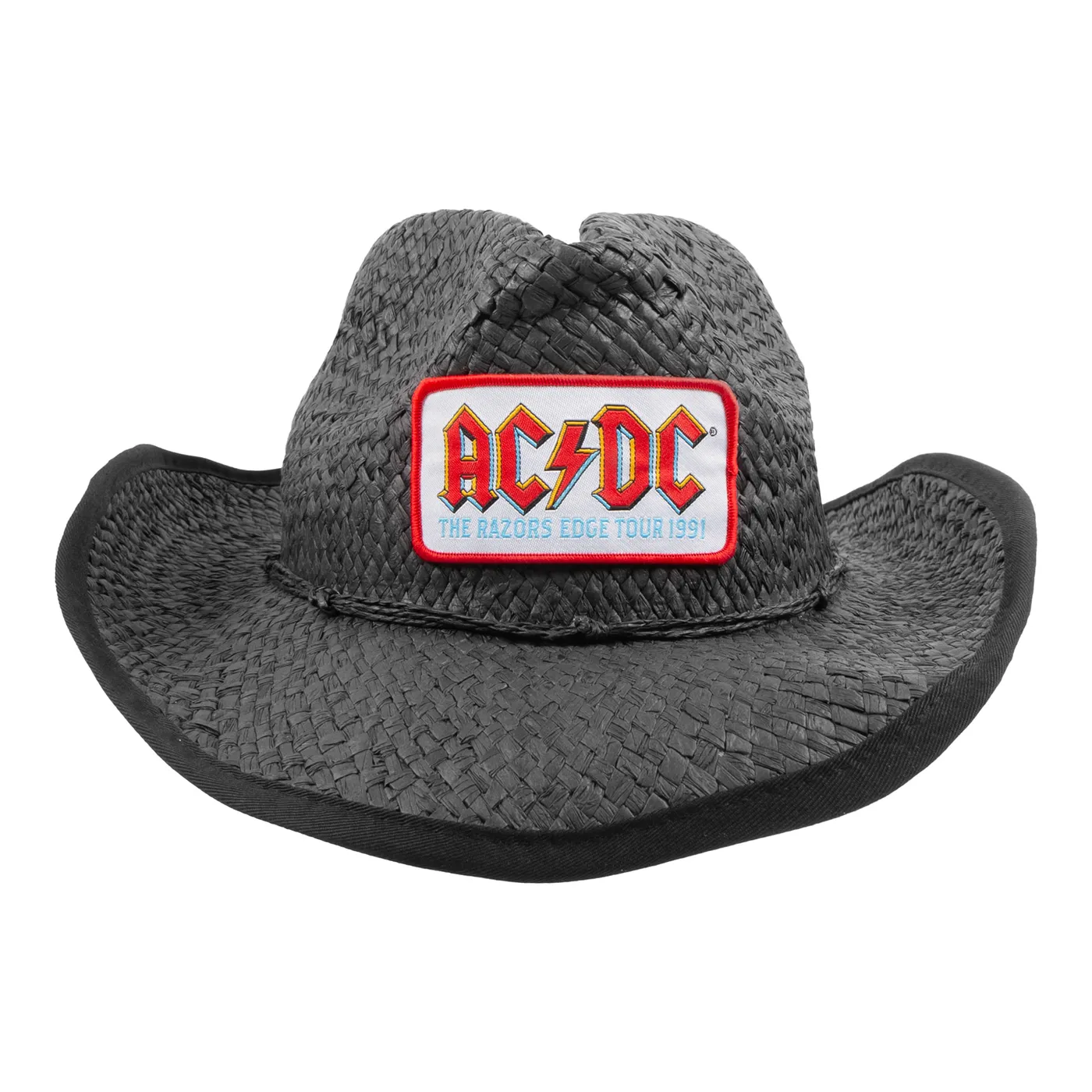 AC/DC Razors Edge Tour Cowboy Hat