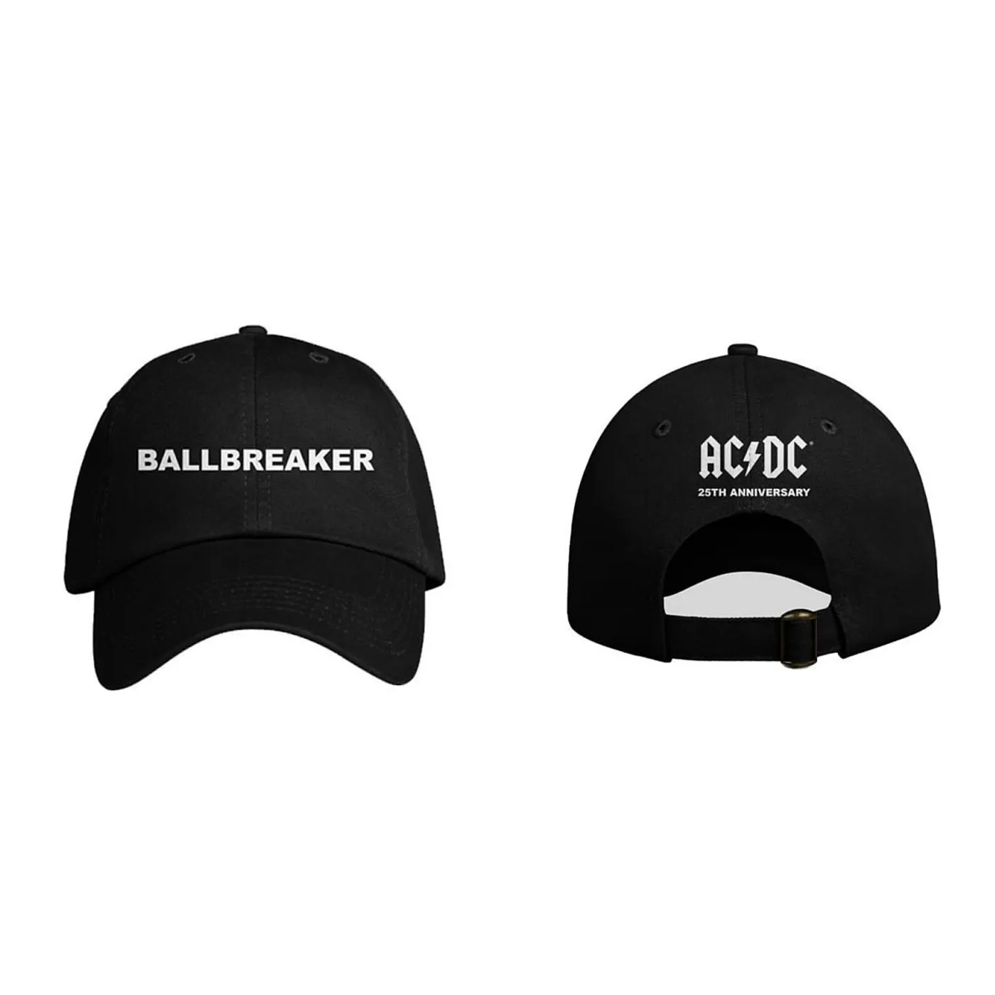 AC/DC Ballbreaker 25th Anniversary Black Hat