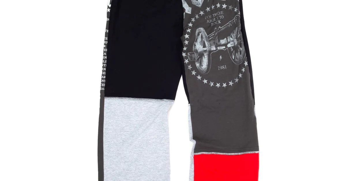 AC/DC Pants