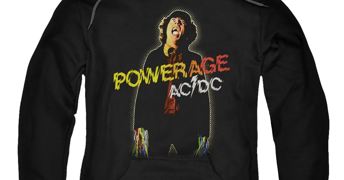 AC/DC Powerage Logo