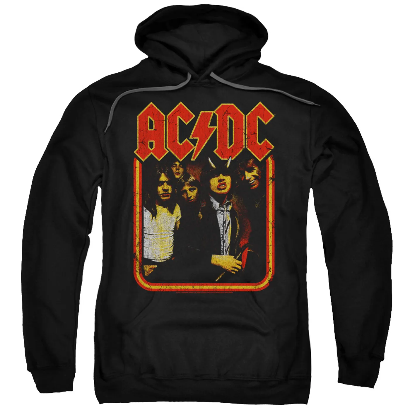 AC/DC Group Logo