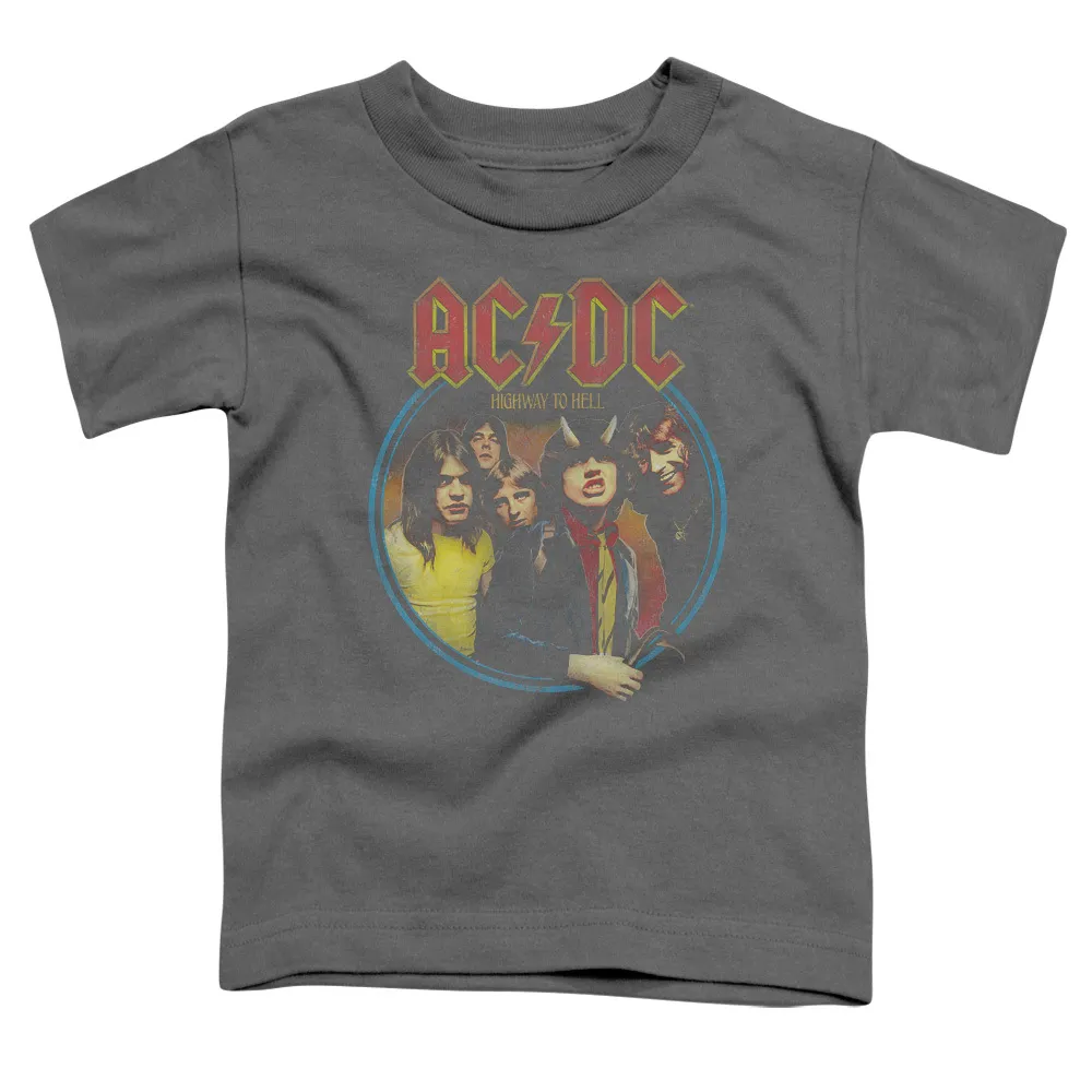 Highway To Hell Toddler Tee