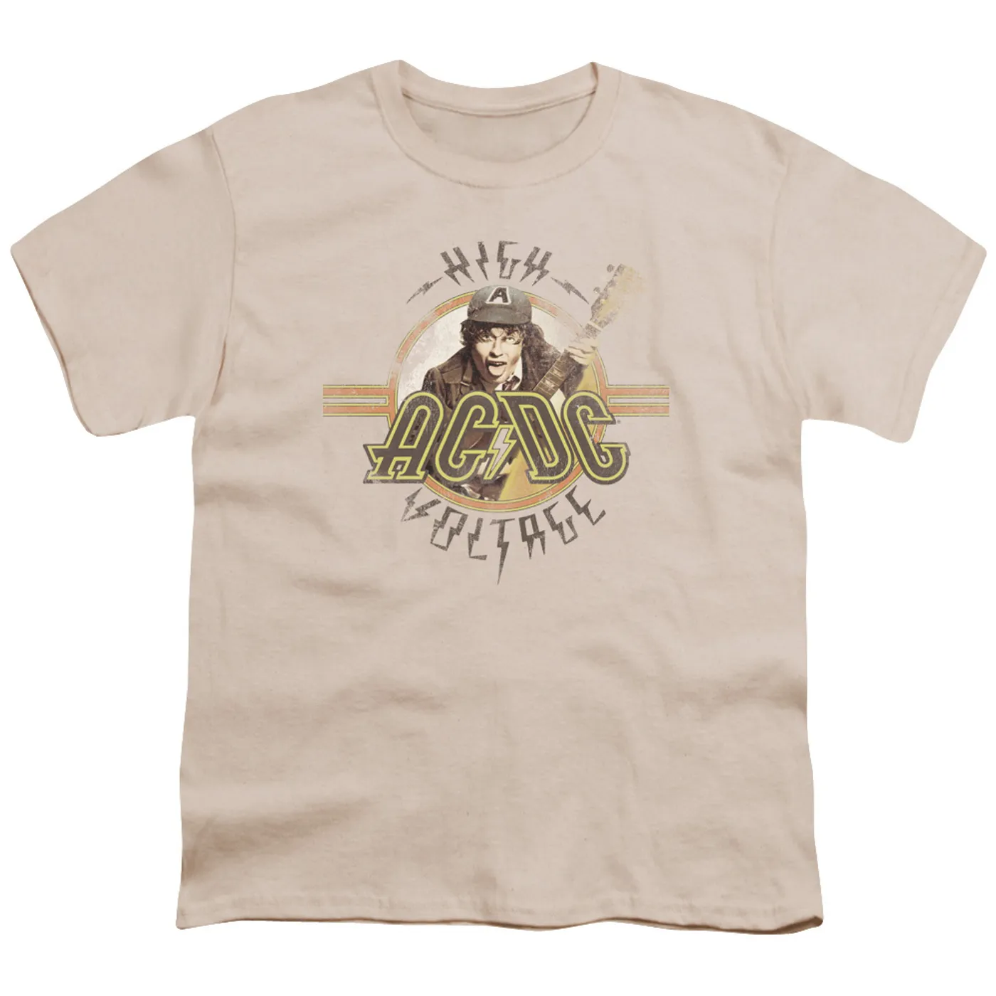 AC/DC High Voltage Youth Logo