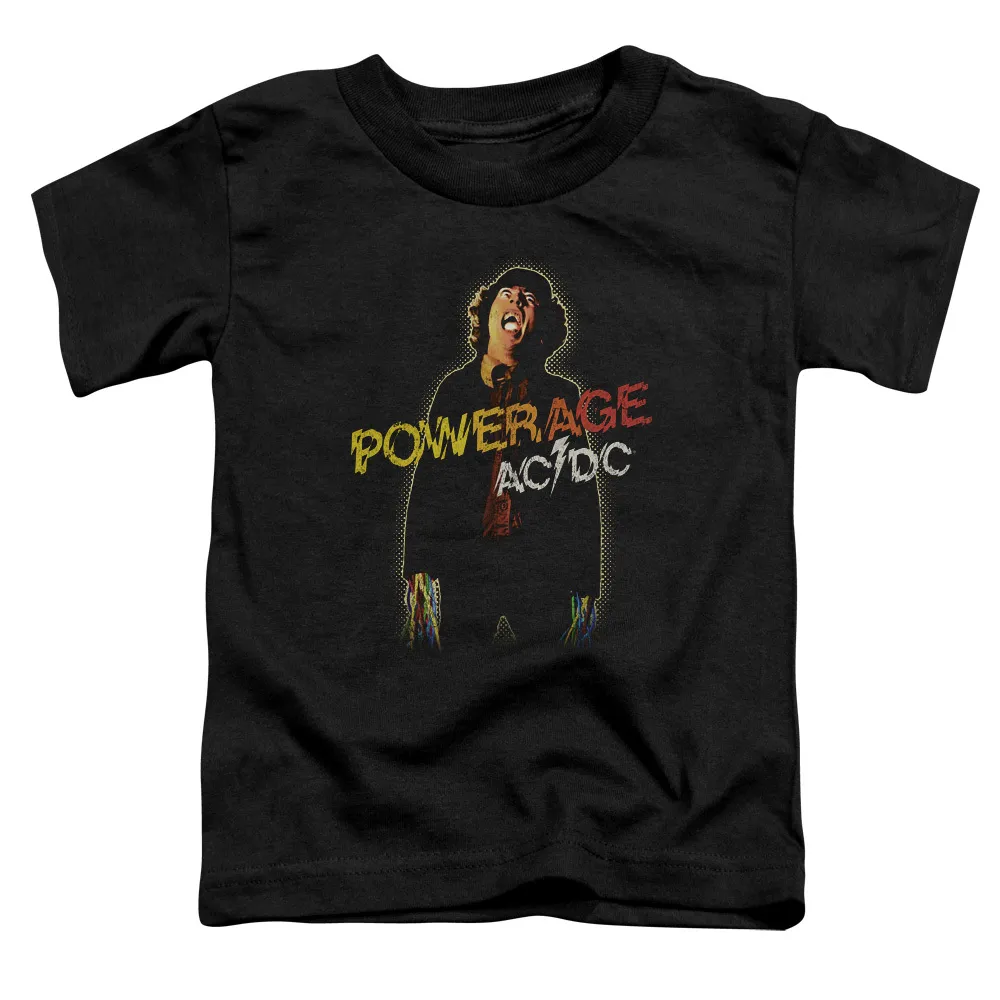 Powerage Toddler Tee