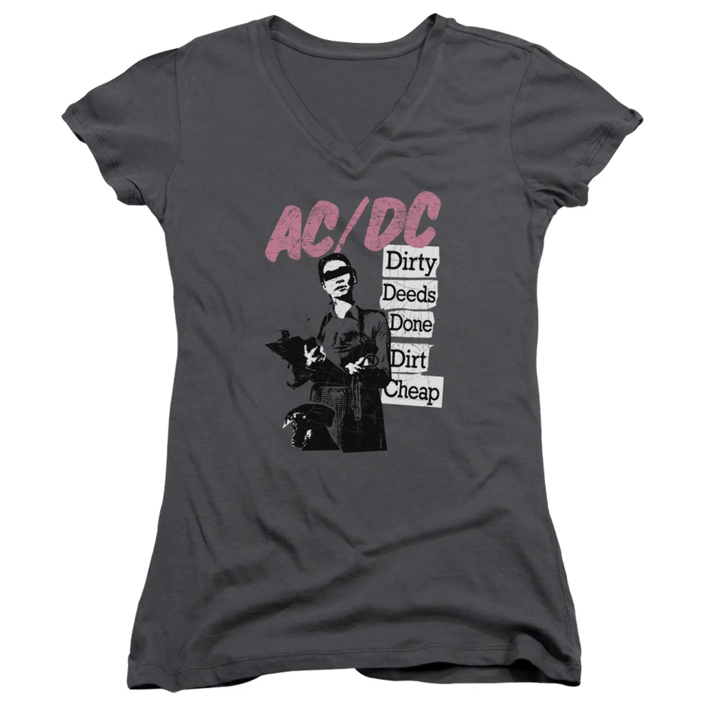 AC/DC Dirty Deeds Jr. Logo