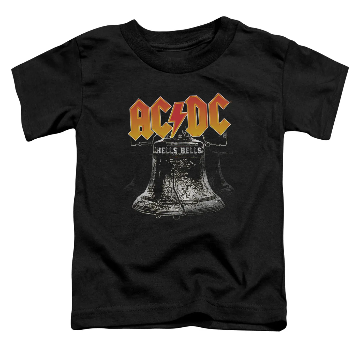 AC/DC Hells Bells Toddler Tee