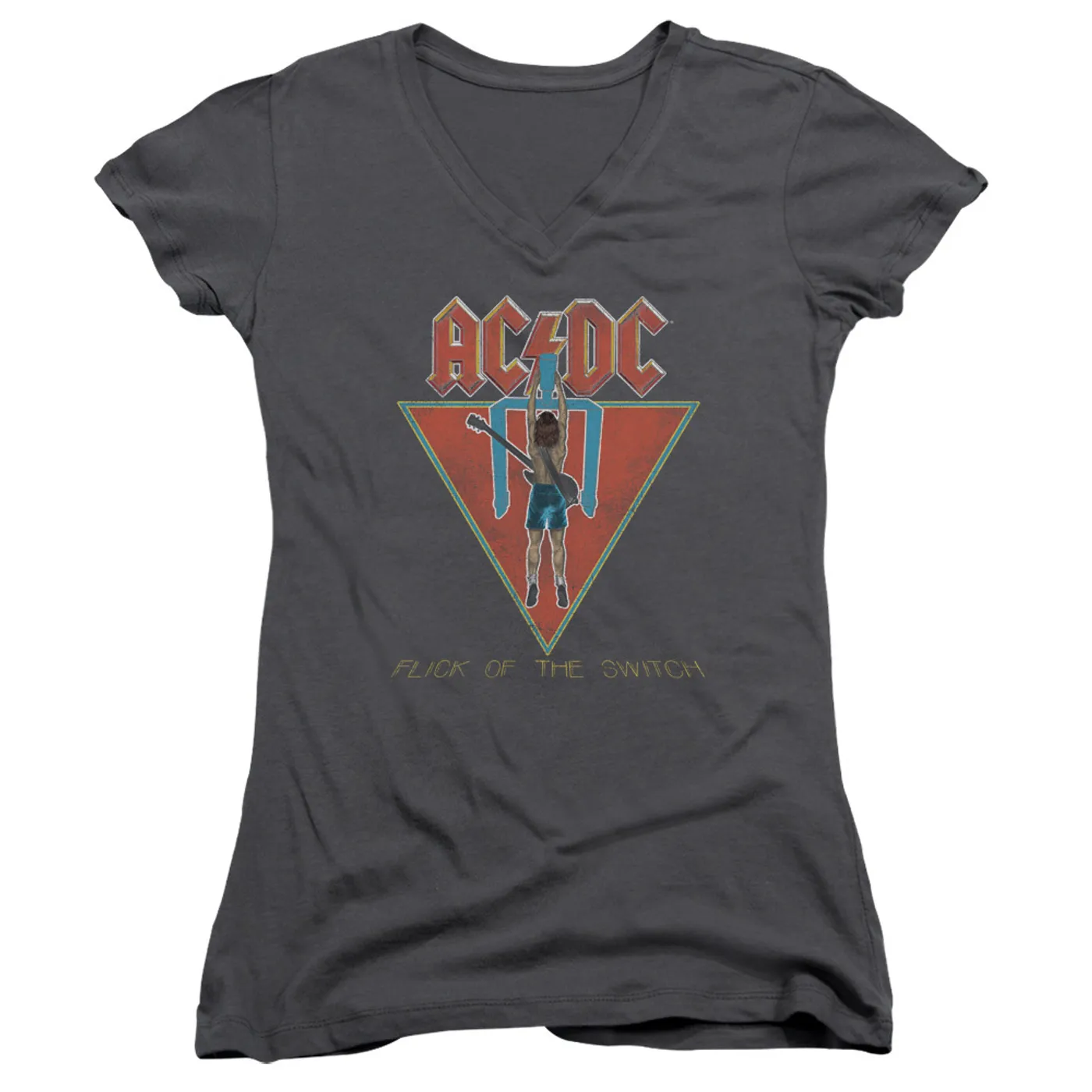 AC/DC Flick Of The Switch Jr. Logo