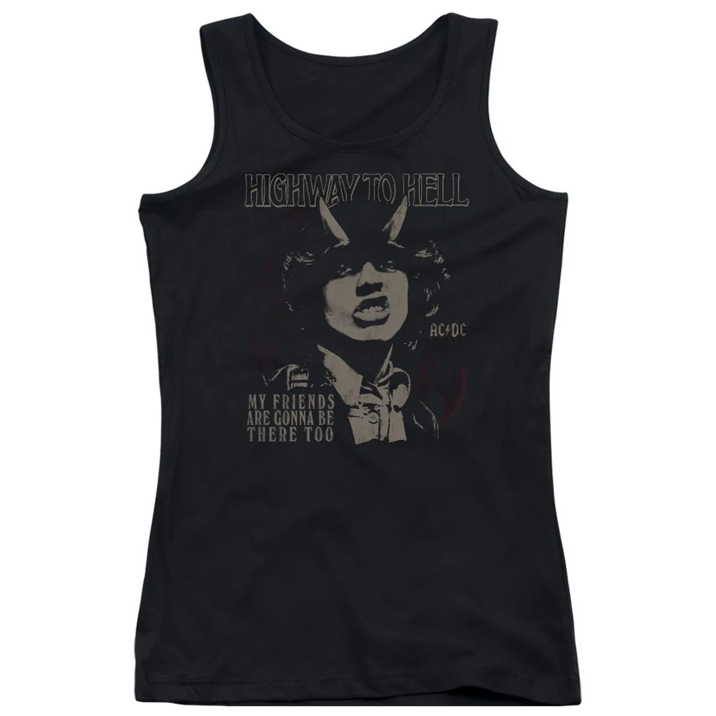 AC/DC My Friends Jr. Logo