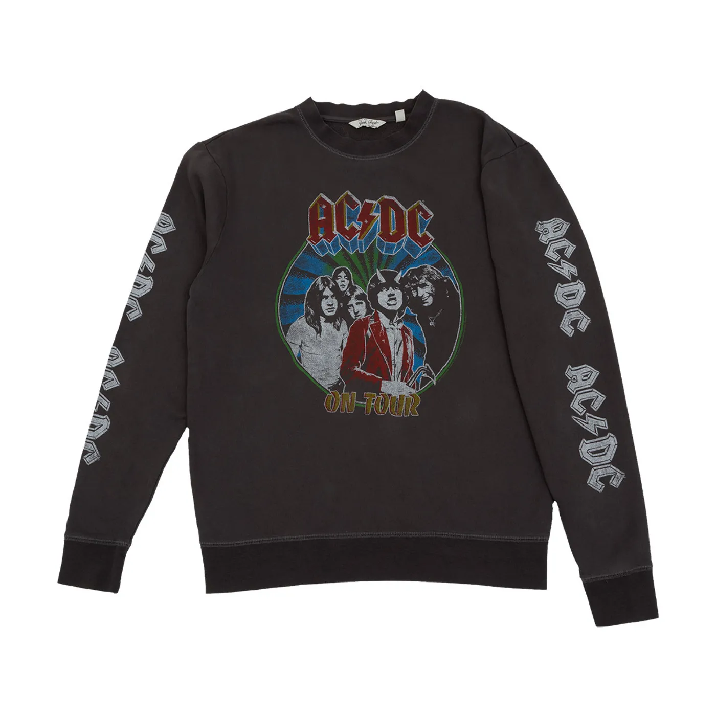 AC/DC On Tour Sweatshirt