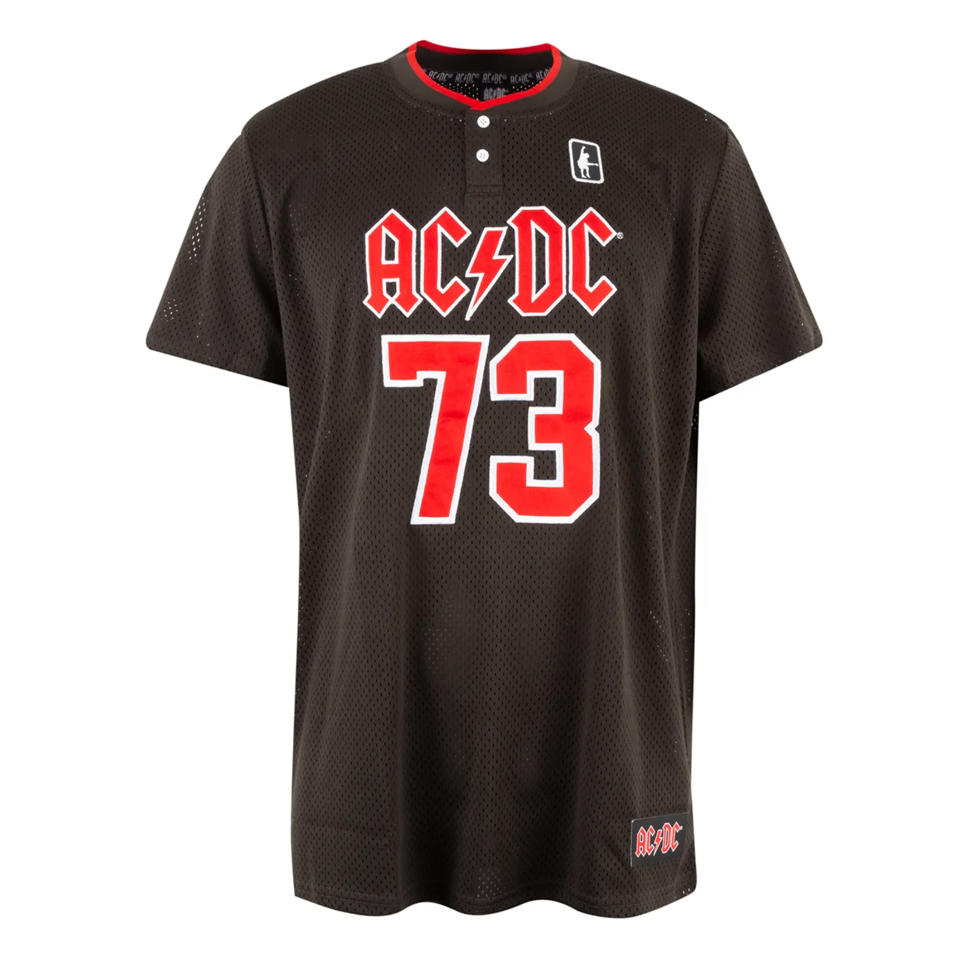 AC/DC '73 High Voltage Jersey
