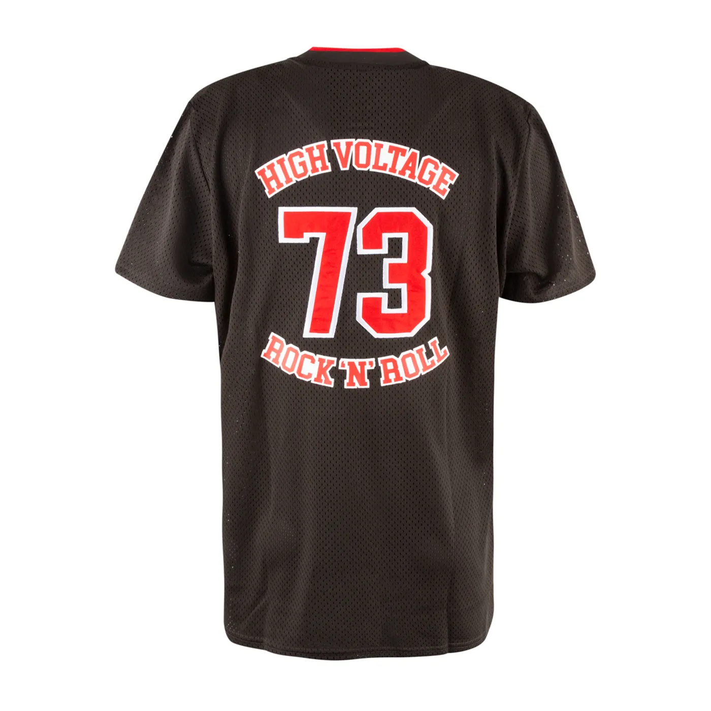 AC/DC '73 High Voltage Jersey