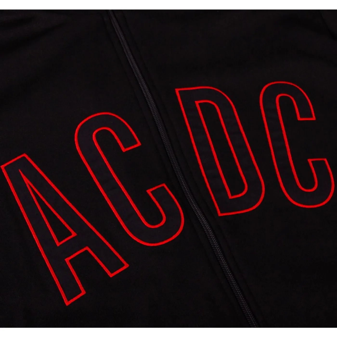 AC/DC PWR UP Tour Track Jacket
