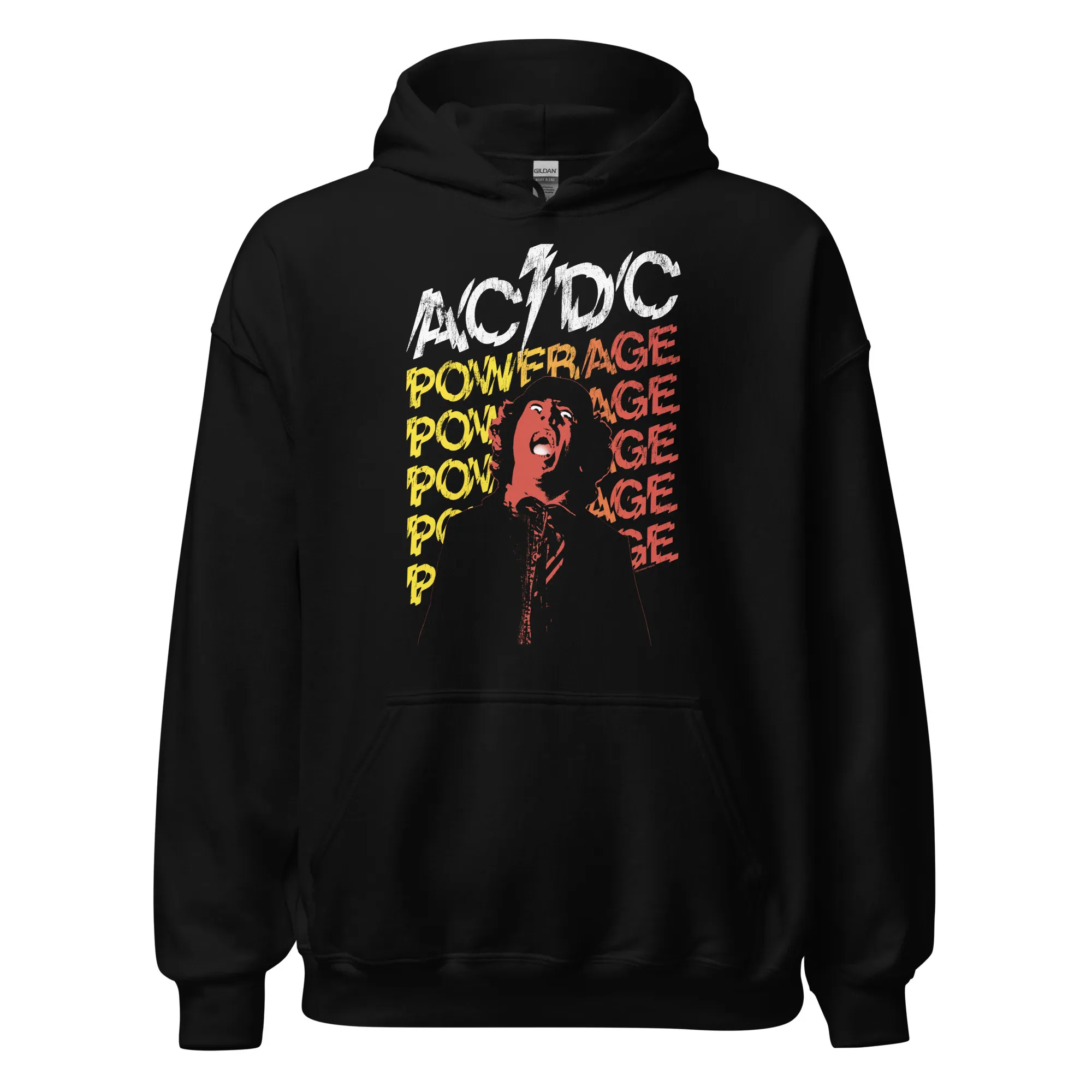 Powerage Angus Hoodie