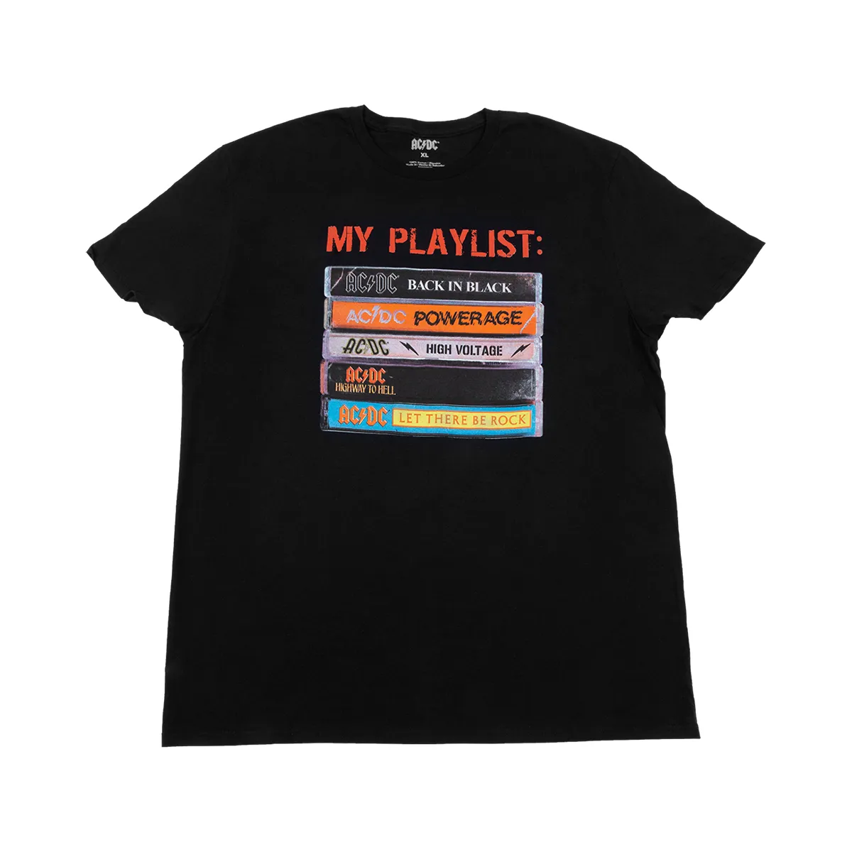 My Playlist T-shirt