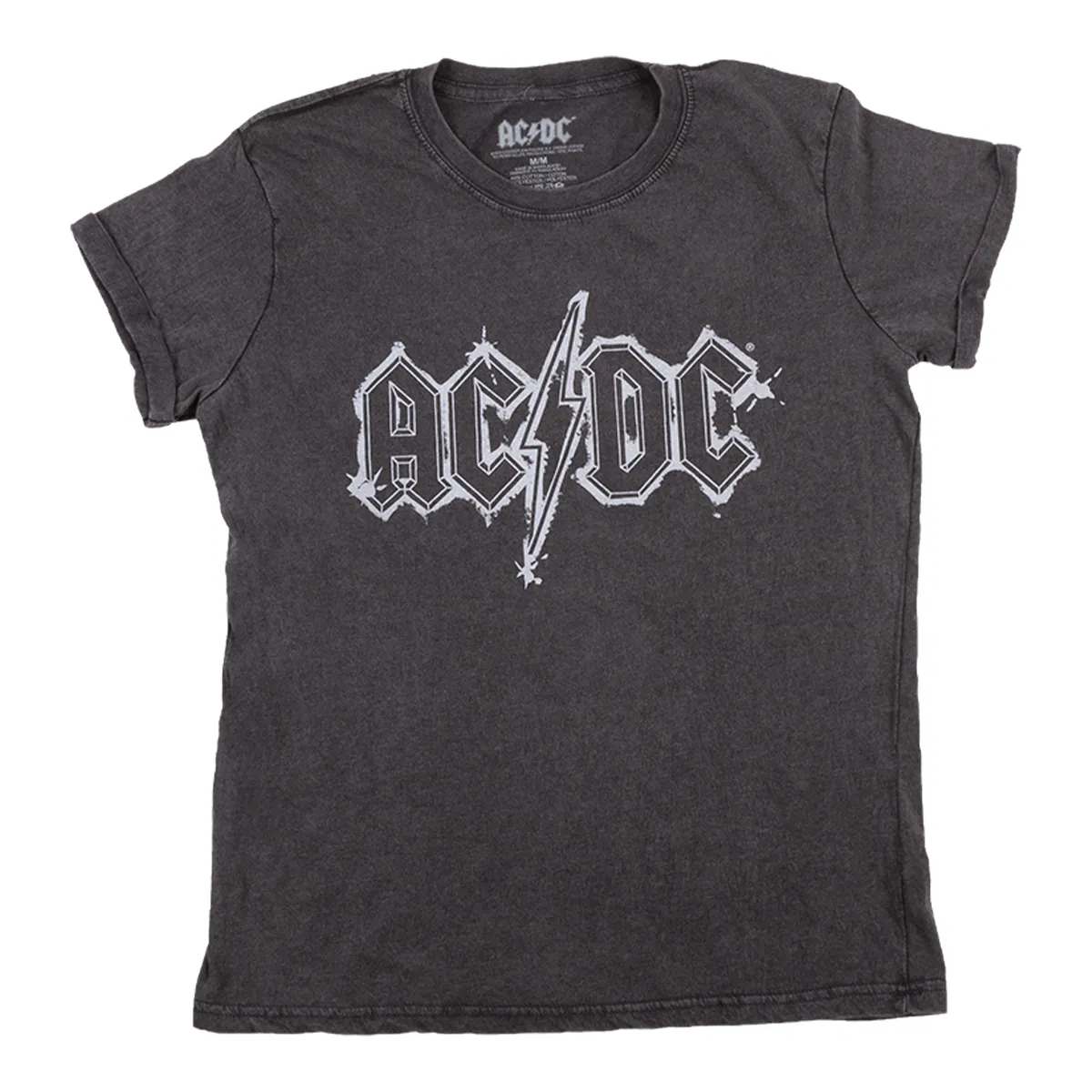 Sparkle Logo Black T-shirt