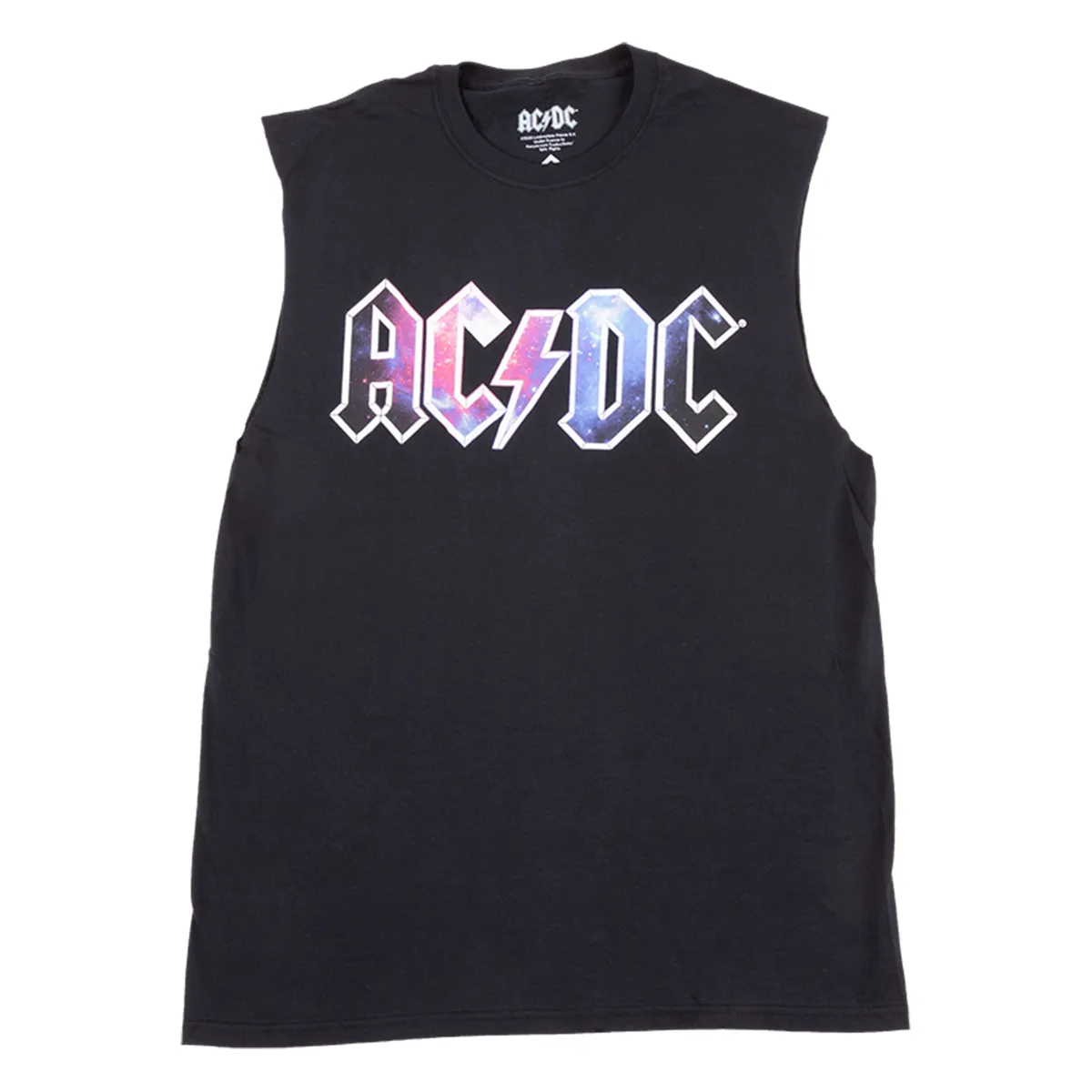 Galaxy Logo Sleeveless T-shirt