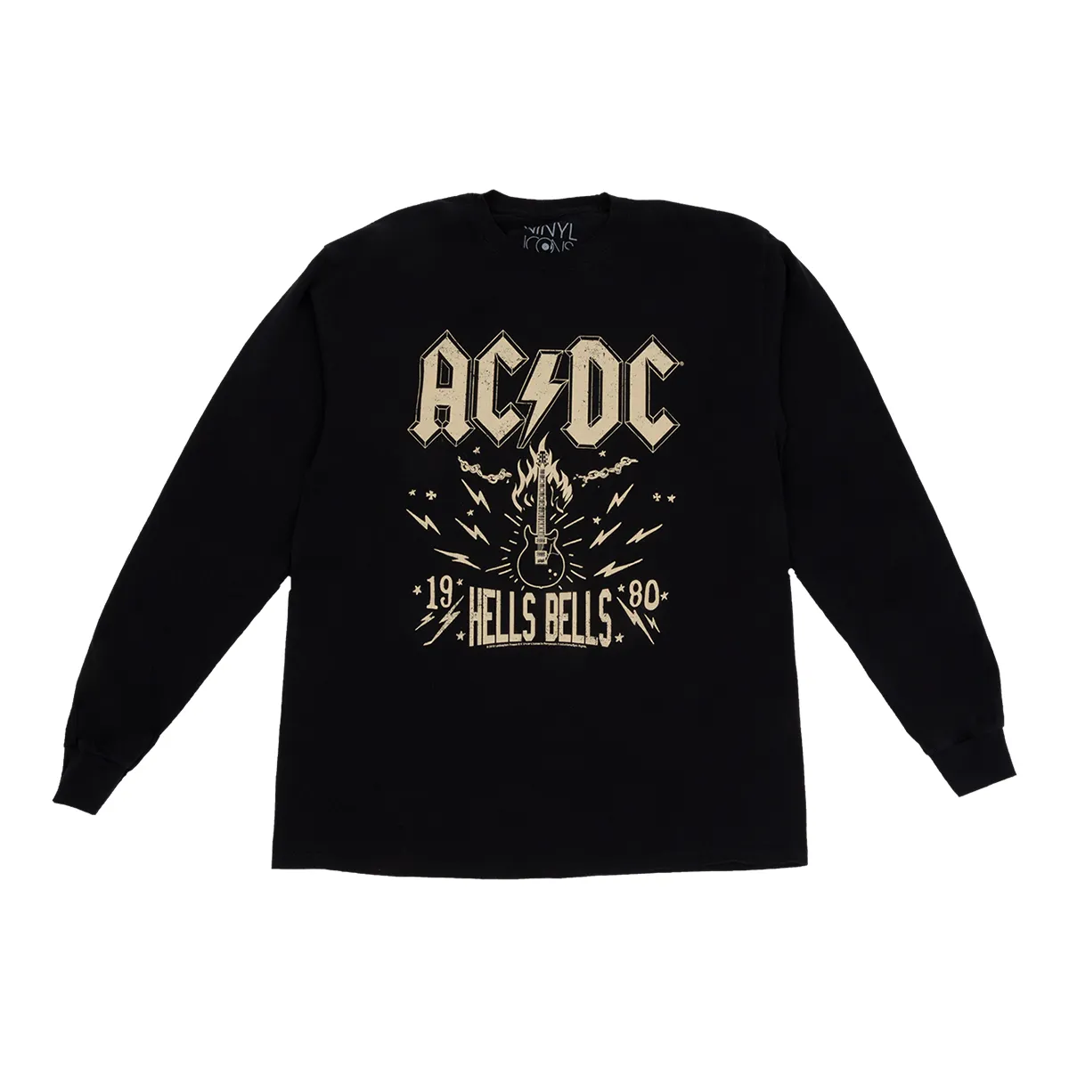 Hells Bells Longsleeve T-shirt