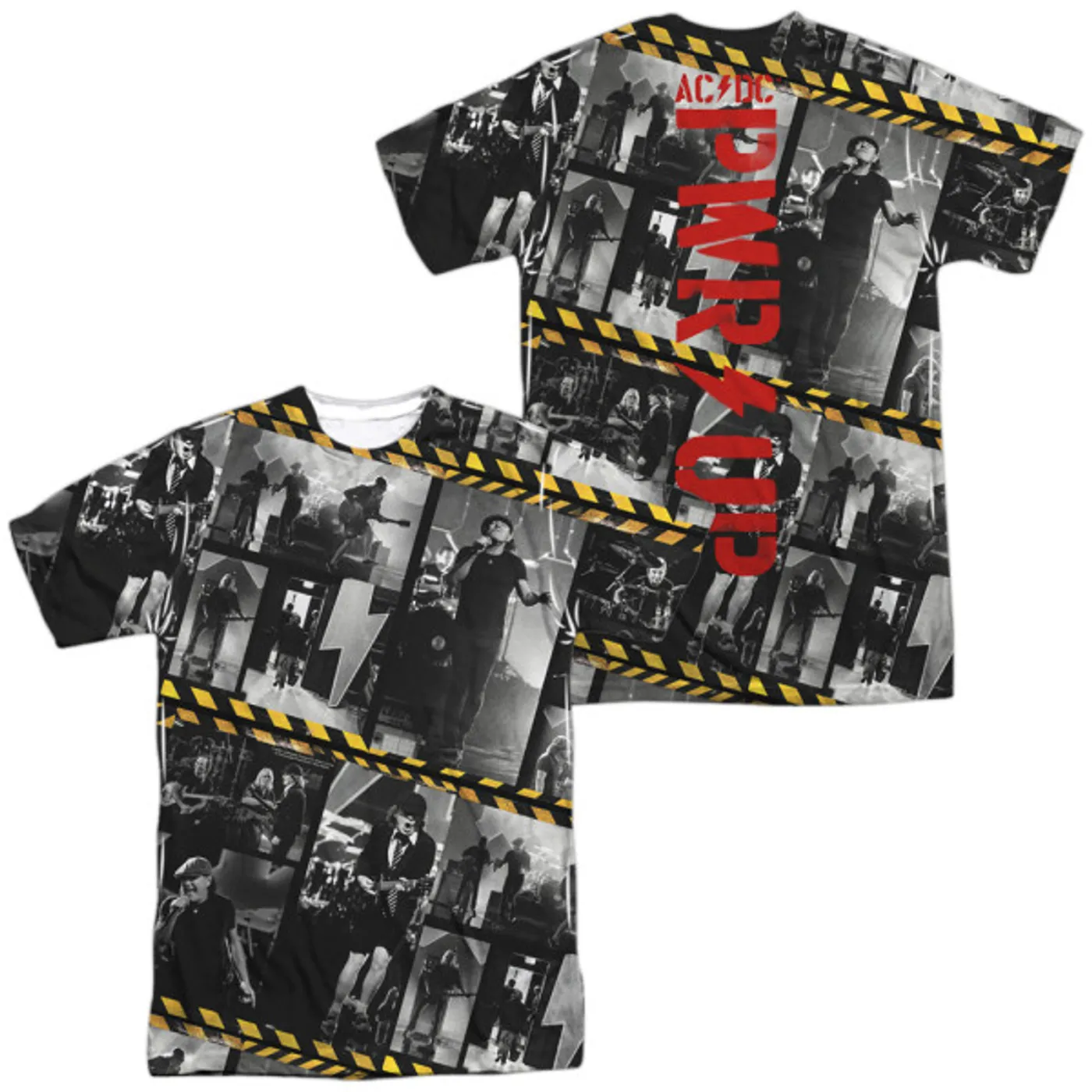 AC/DC PWR/UP Youth T-Shirt