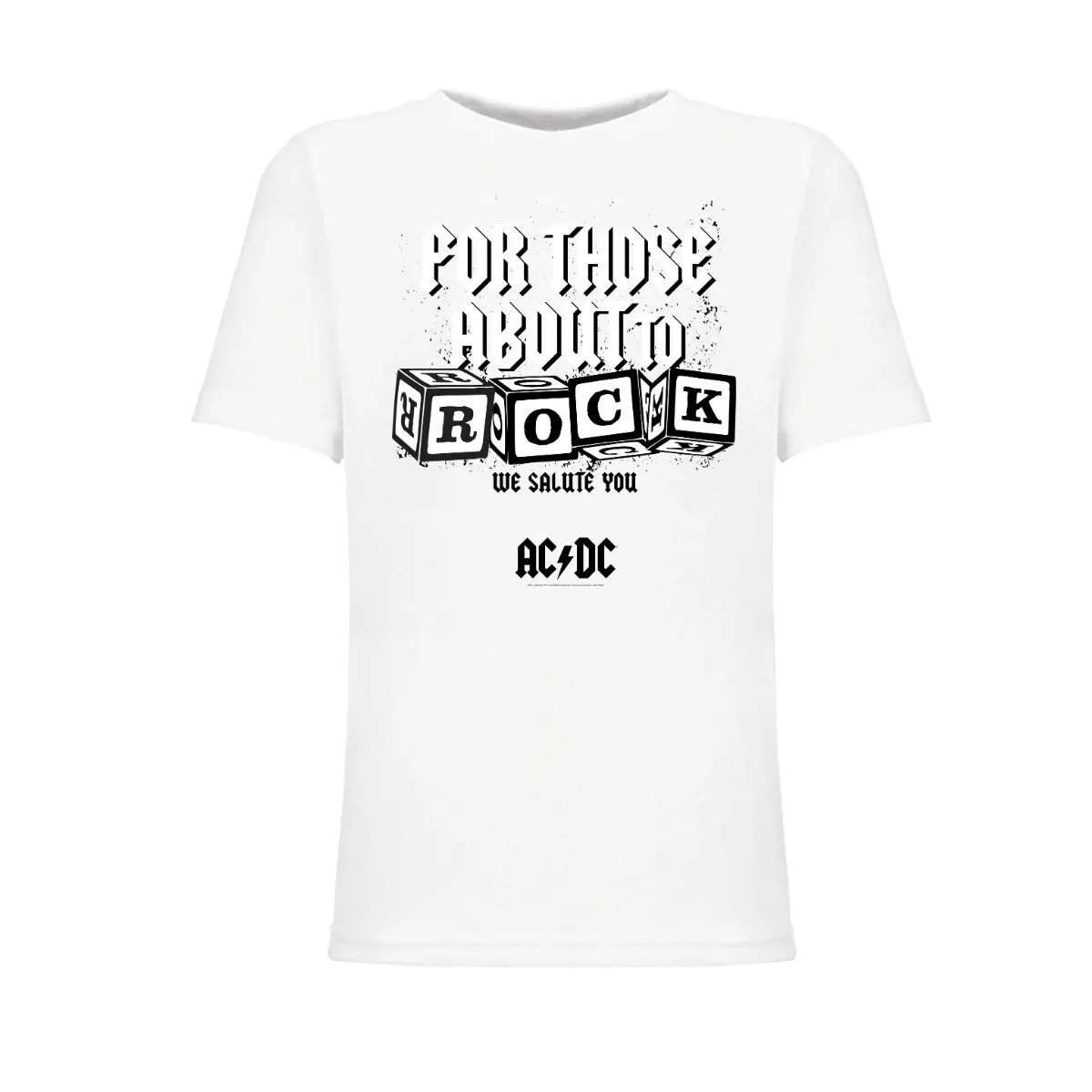 Rock Blocks Youth Tee