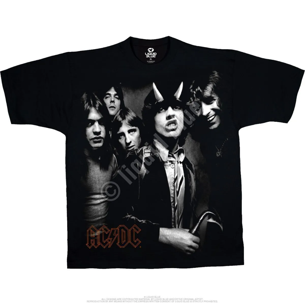 Highway Group Black T-Shirt