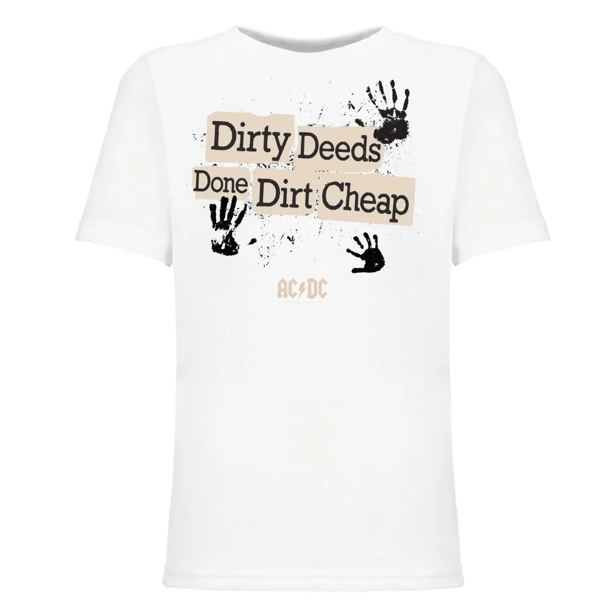 Dirty Hands Youth Tee