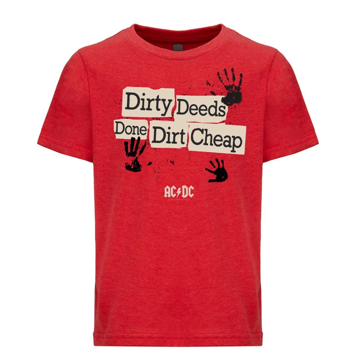 Dirty Hands Youth Tee