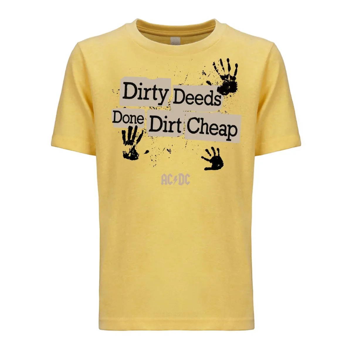 Dirty Hands Youth Tee